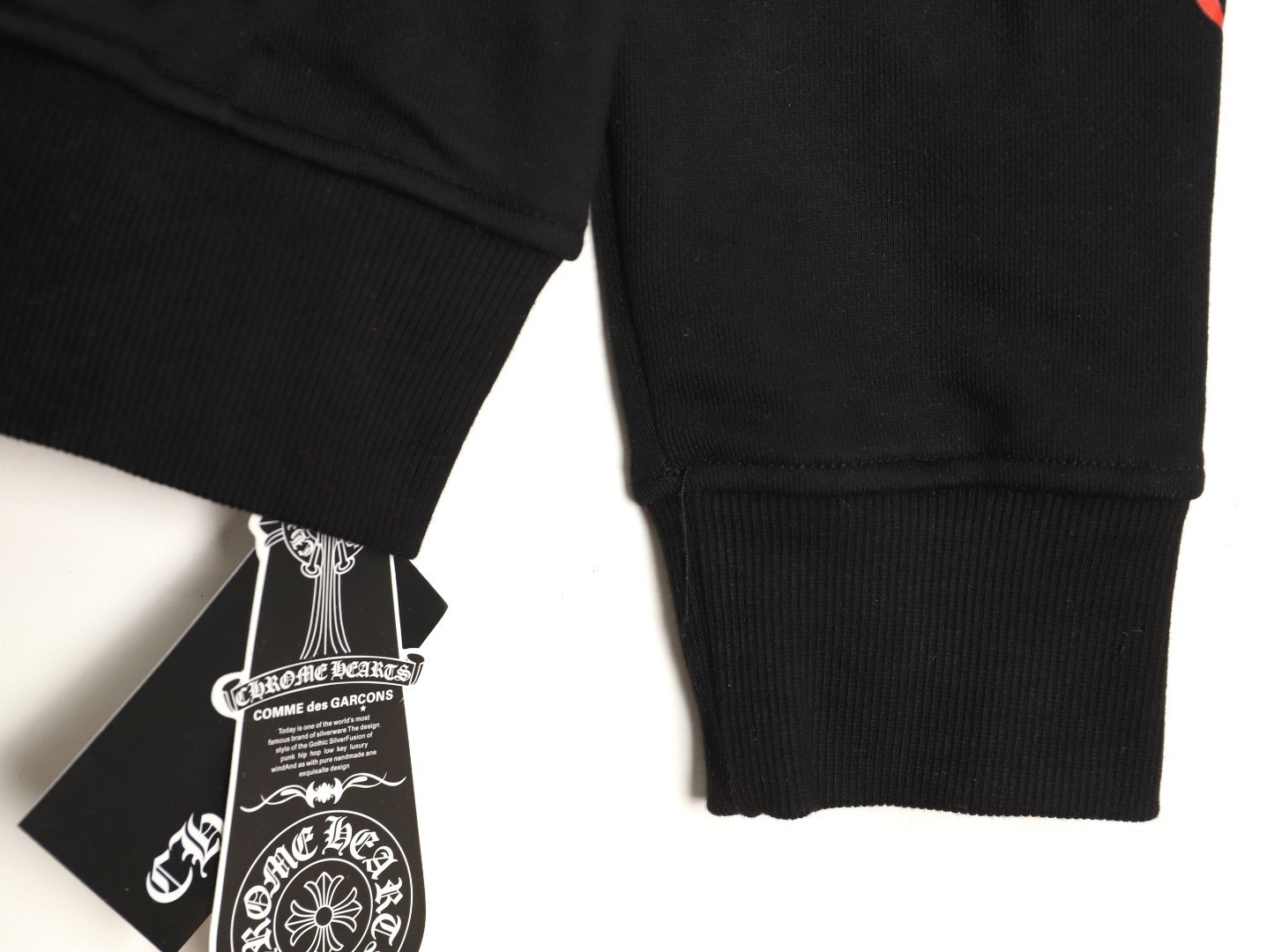 Ch**me He**ts 25fw coats