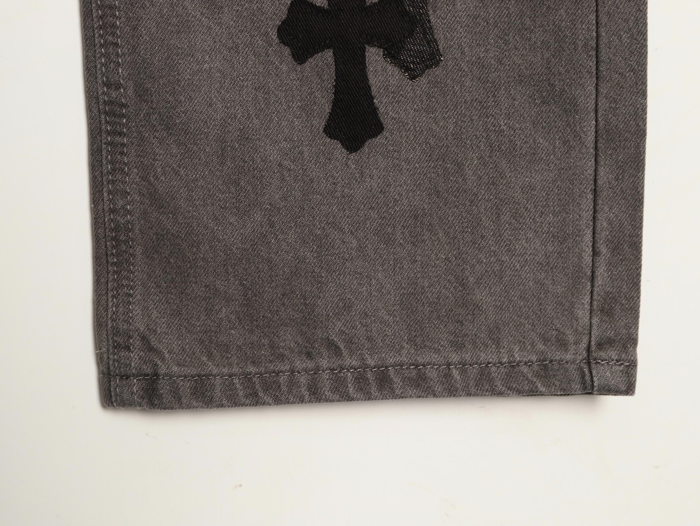 Ch**me He**ts x sexrecords jeans