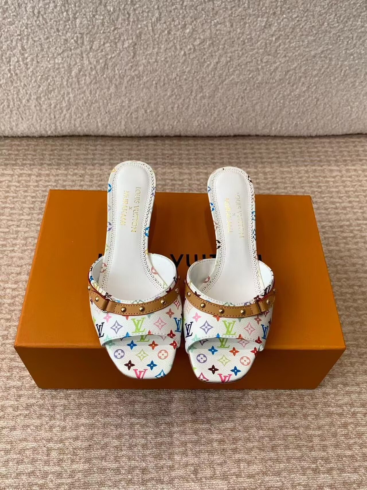 UA LV x TM 6AM Mule 1AGWTE