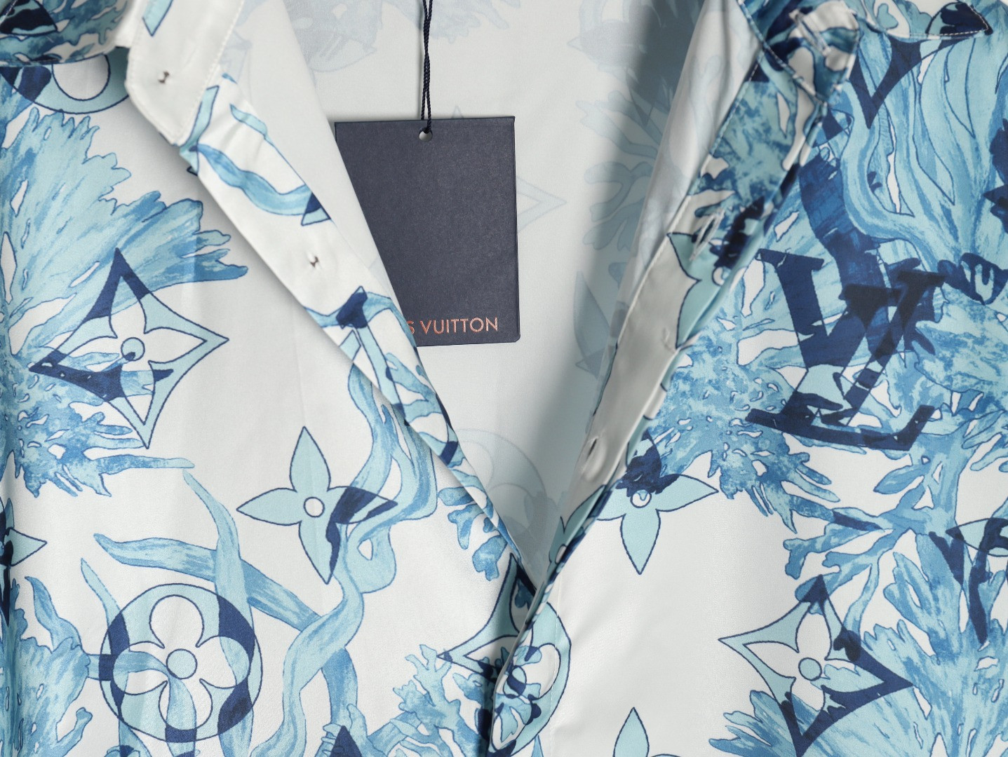 l0*is V*t0n lv short-sleeved shirts