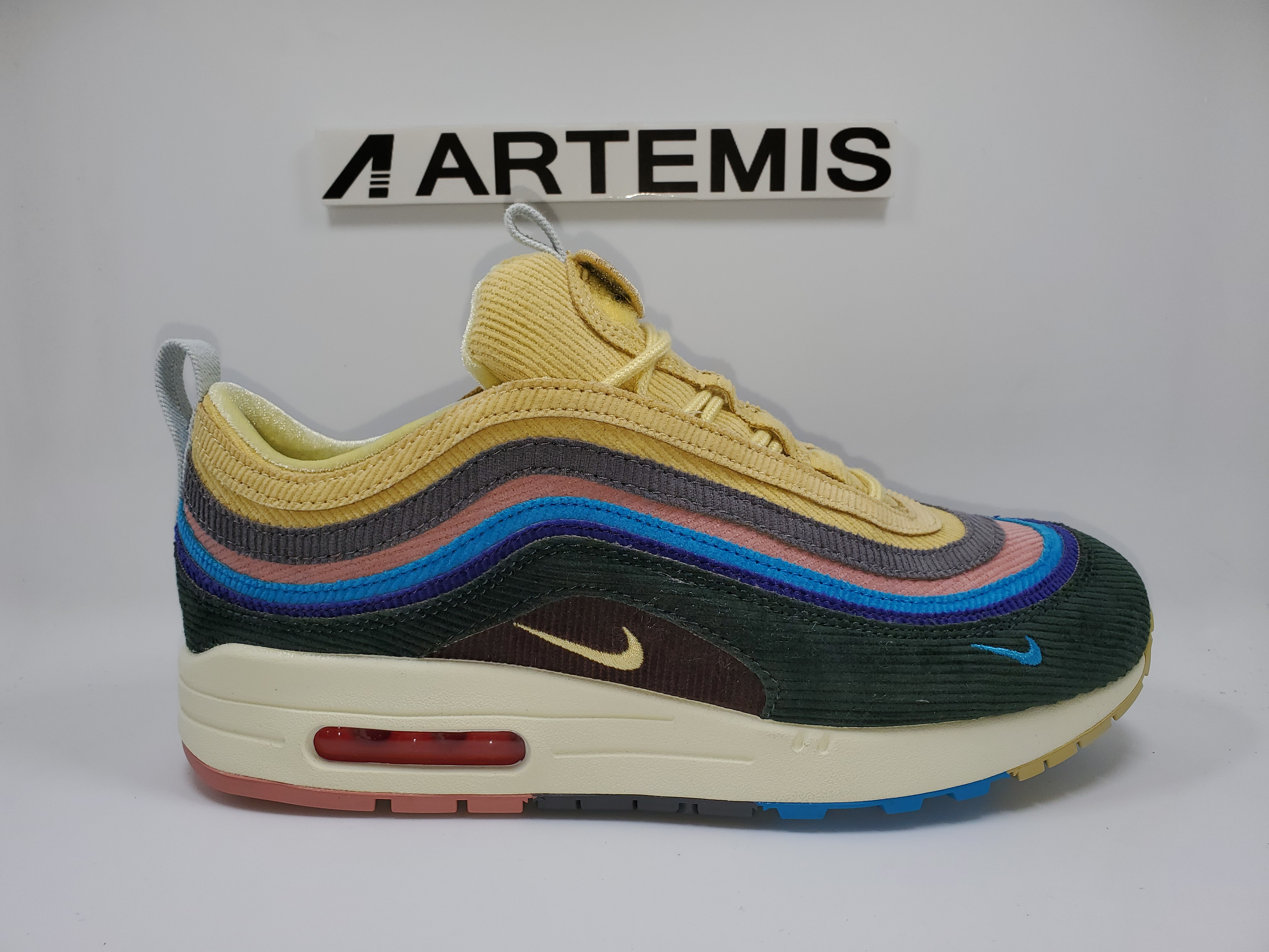 Air Max 1/97 Sean Wotherspoon (Extra Lace Set Only)