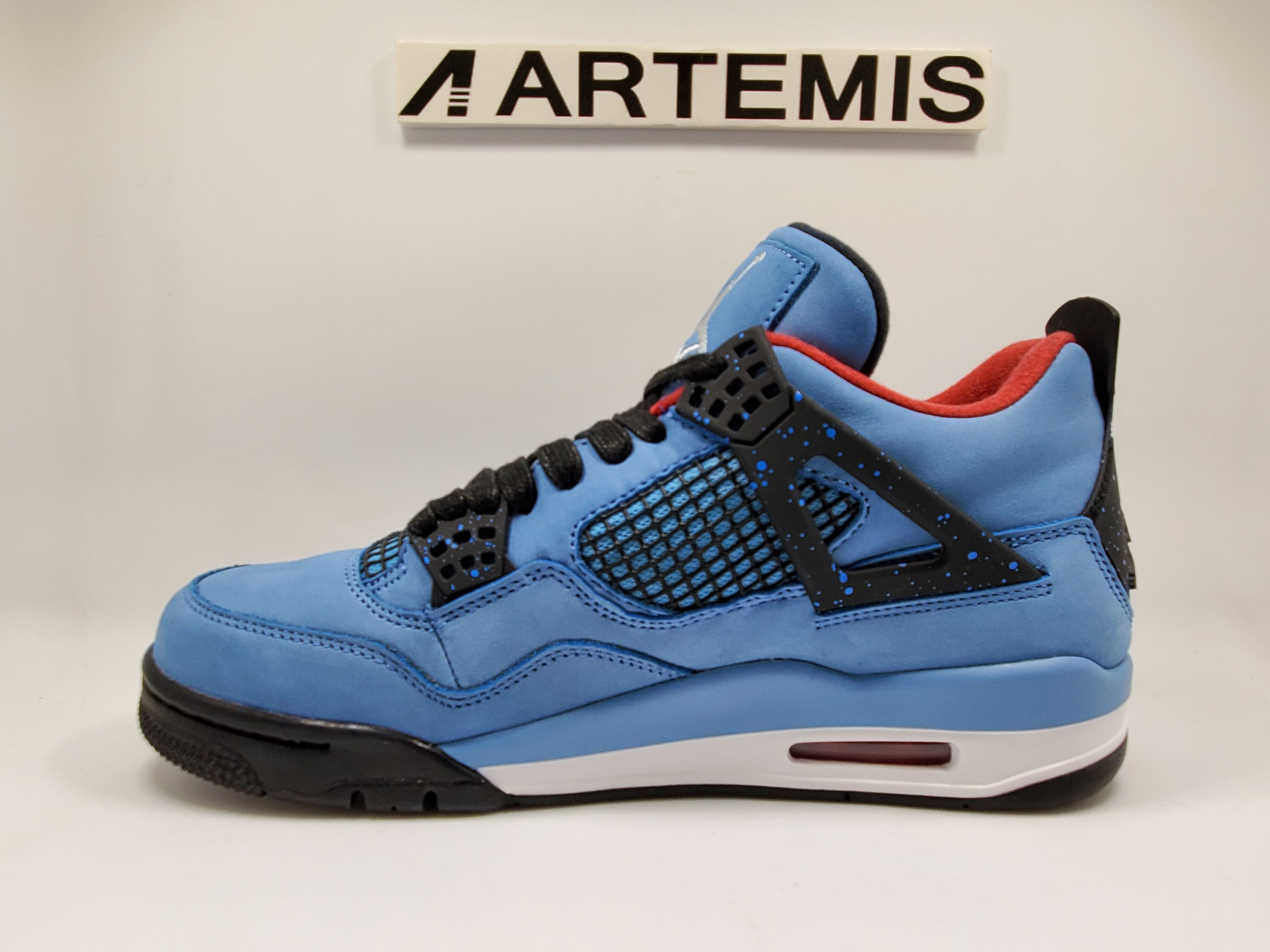 Air Jordan 4 Retro Travis Scott Cactus Jack