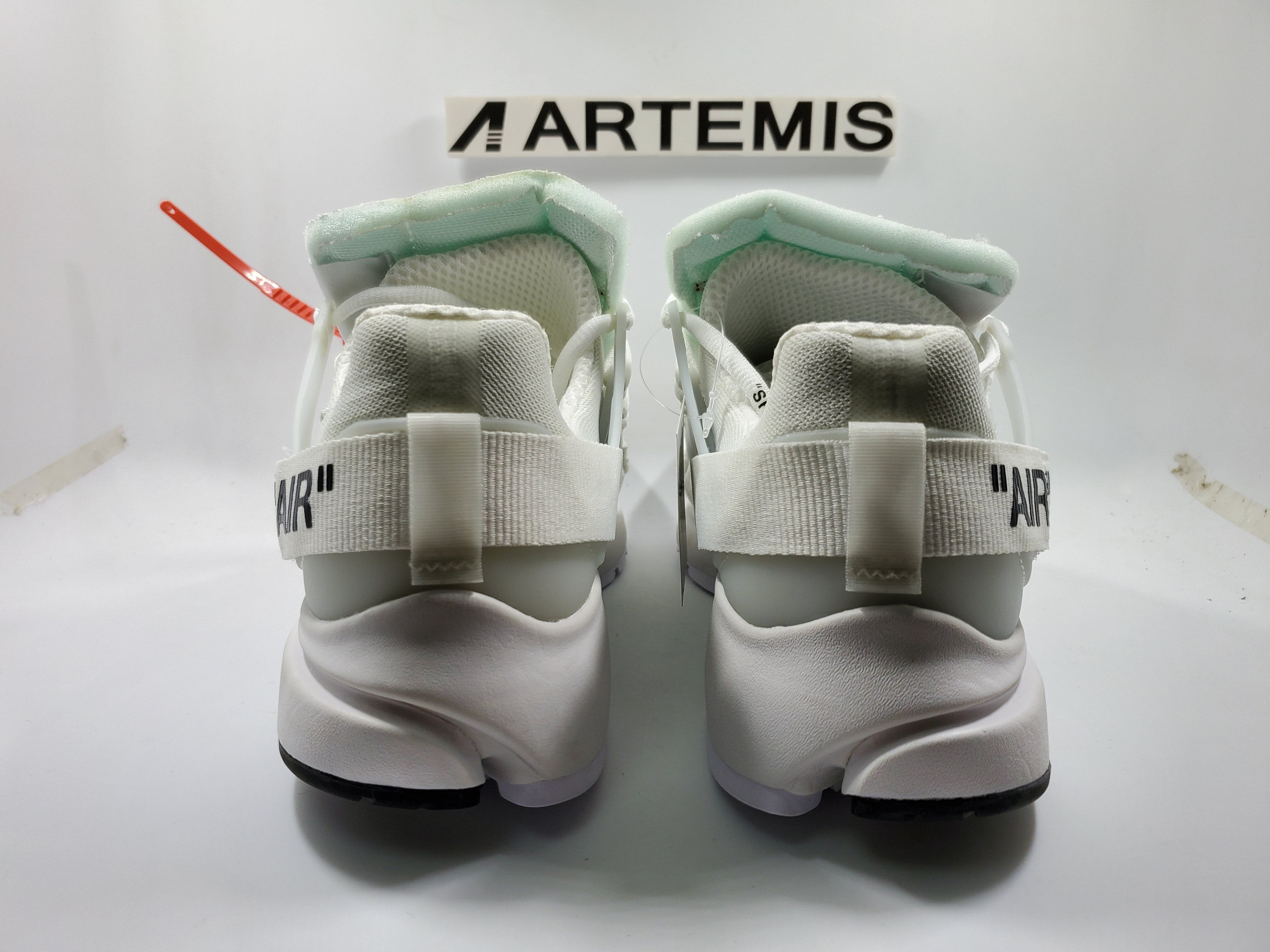 Air Presto Off-White White (2018)
