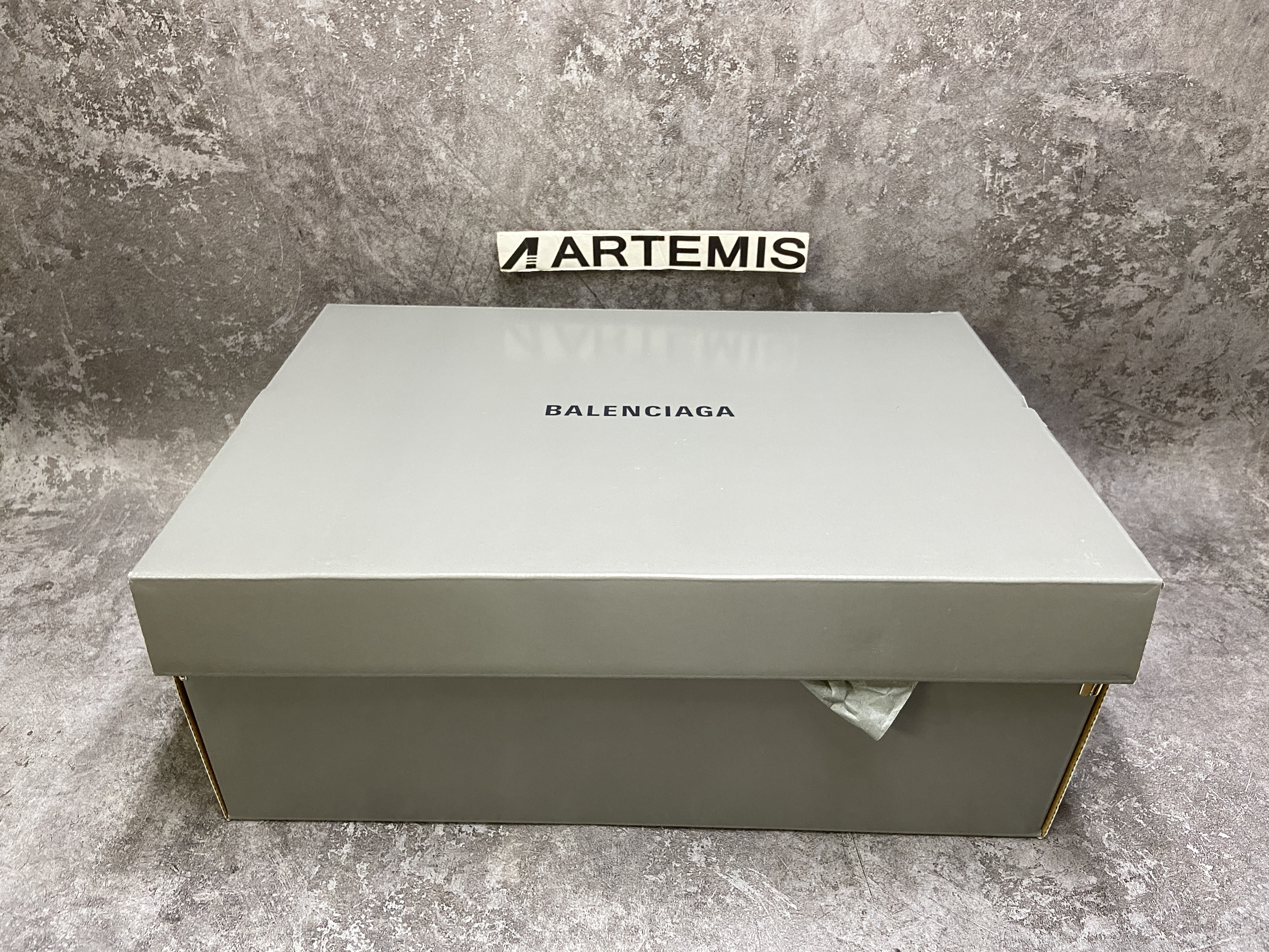 Balenciga Triple S Allover Logo