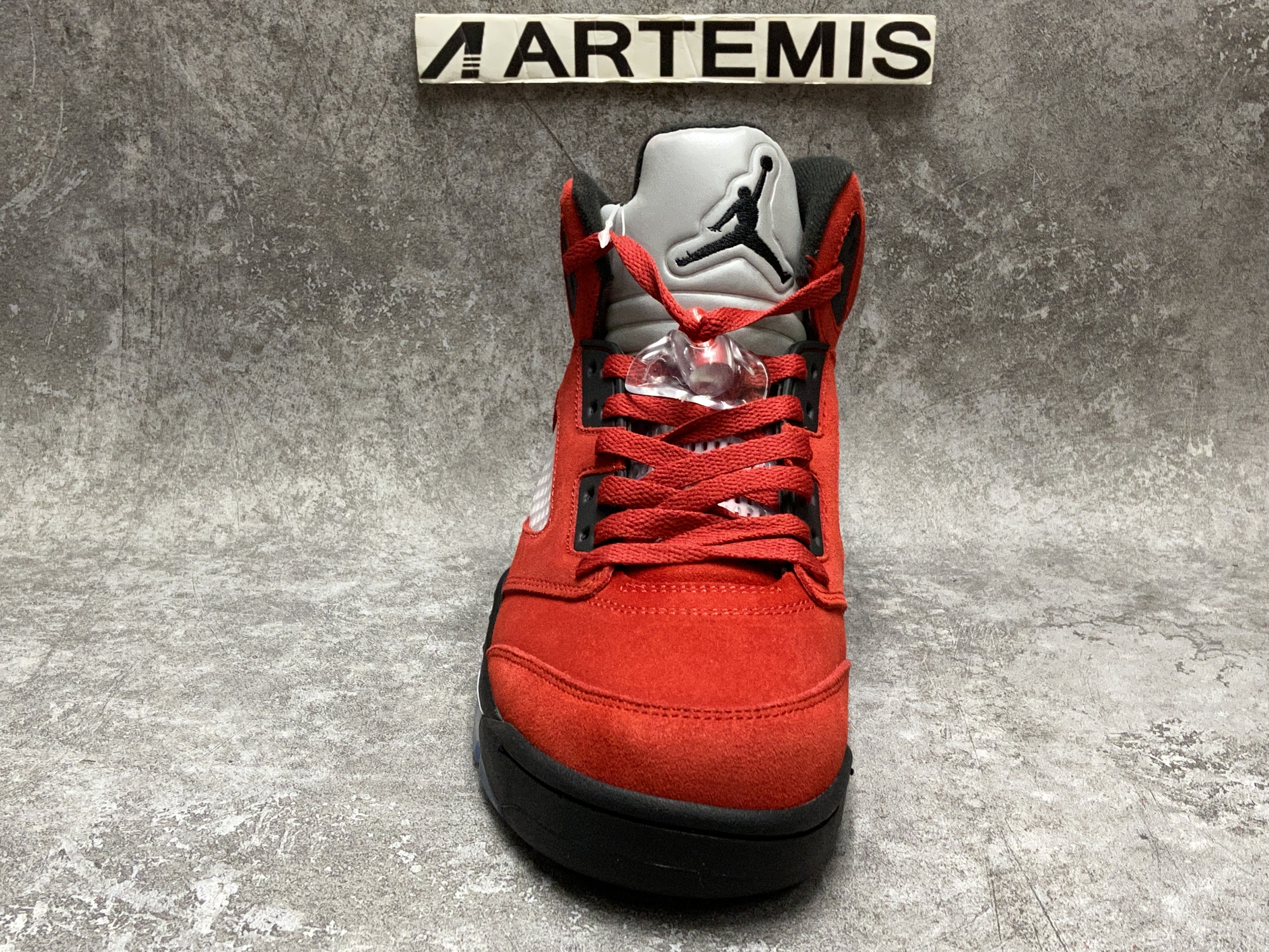 Air Jordan 5 Retro Raging Bulls Red