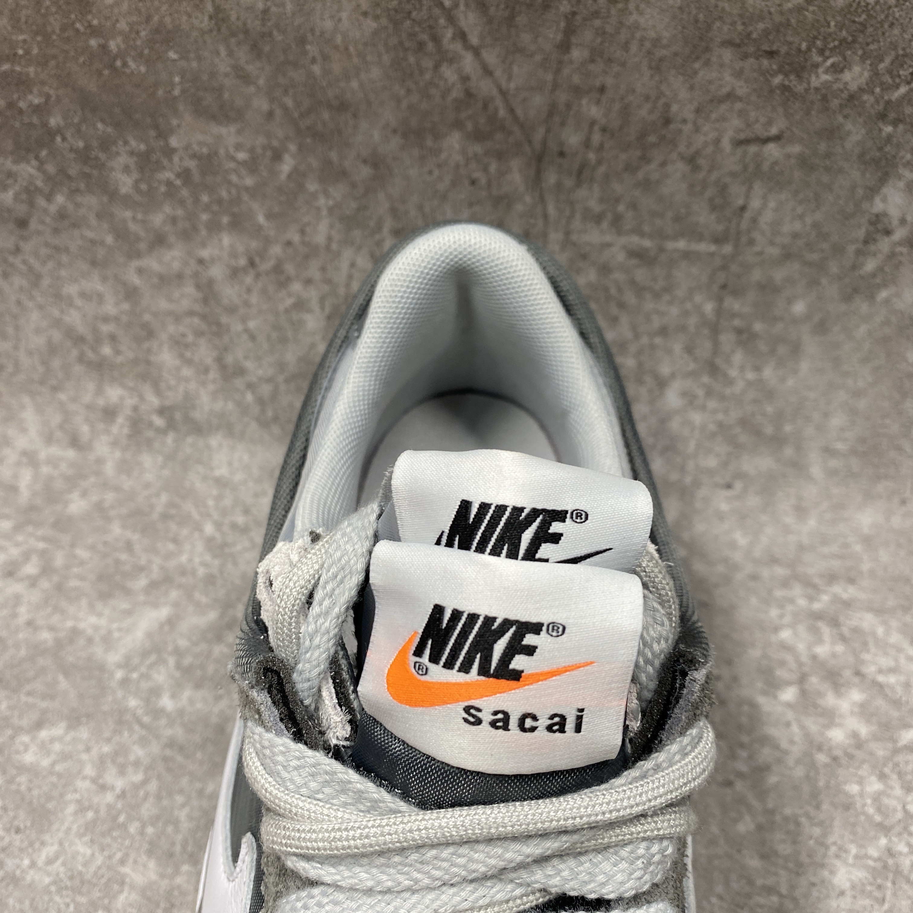 Sacai x Nike Cortez 4.0 “Grey”