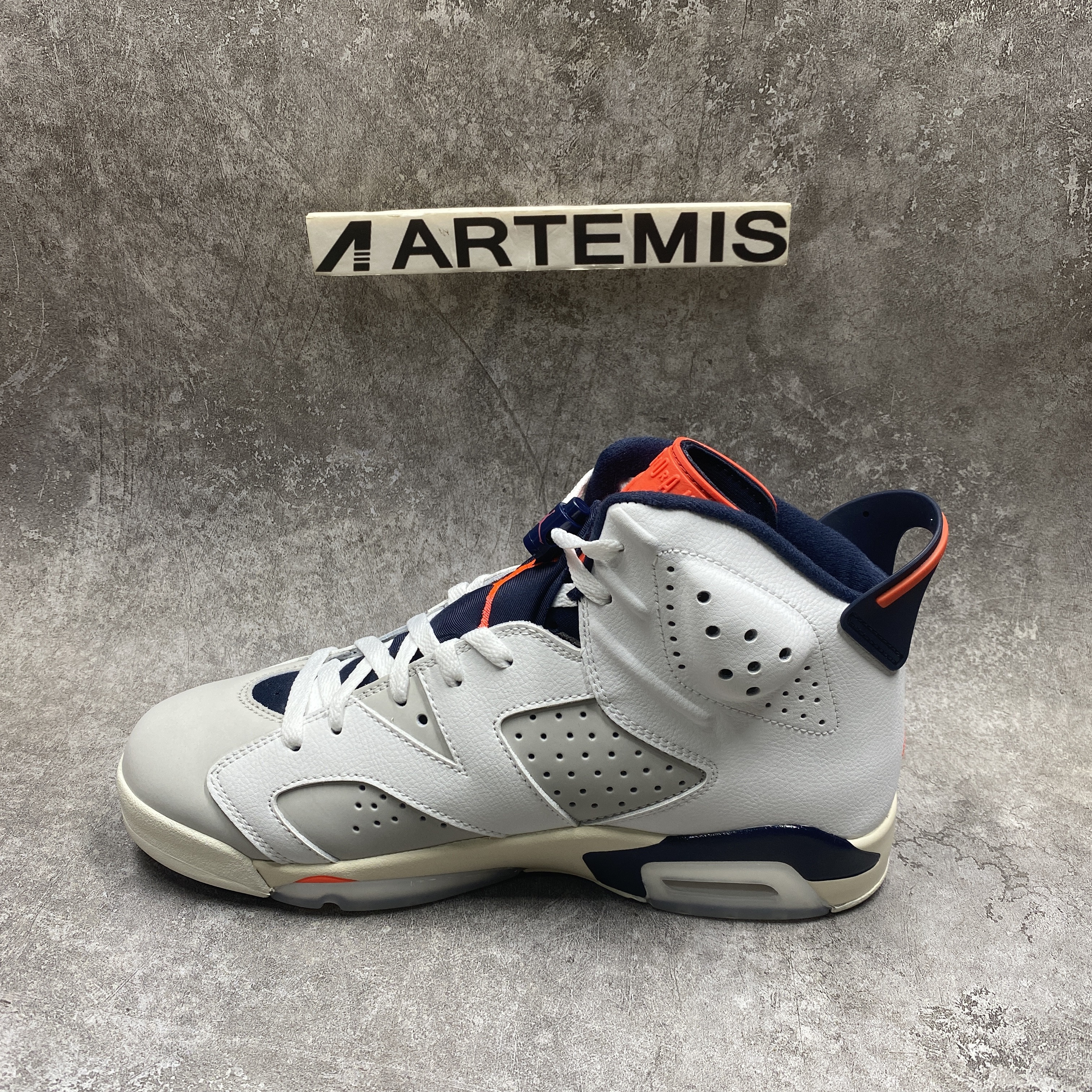 Jordan 6 Retro Tinker