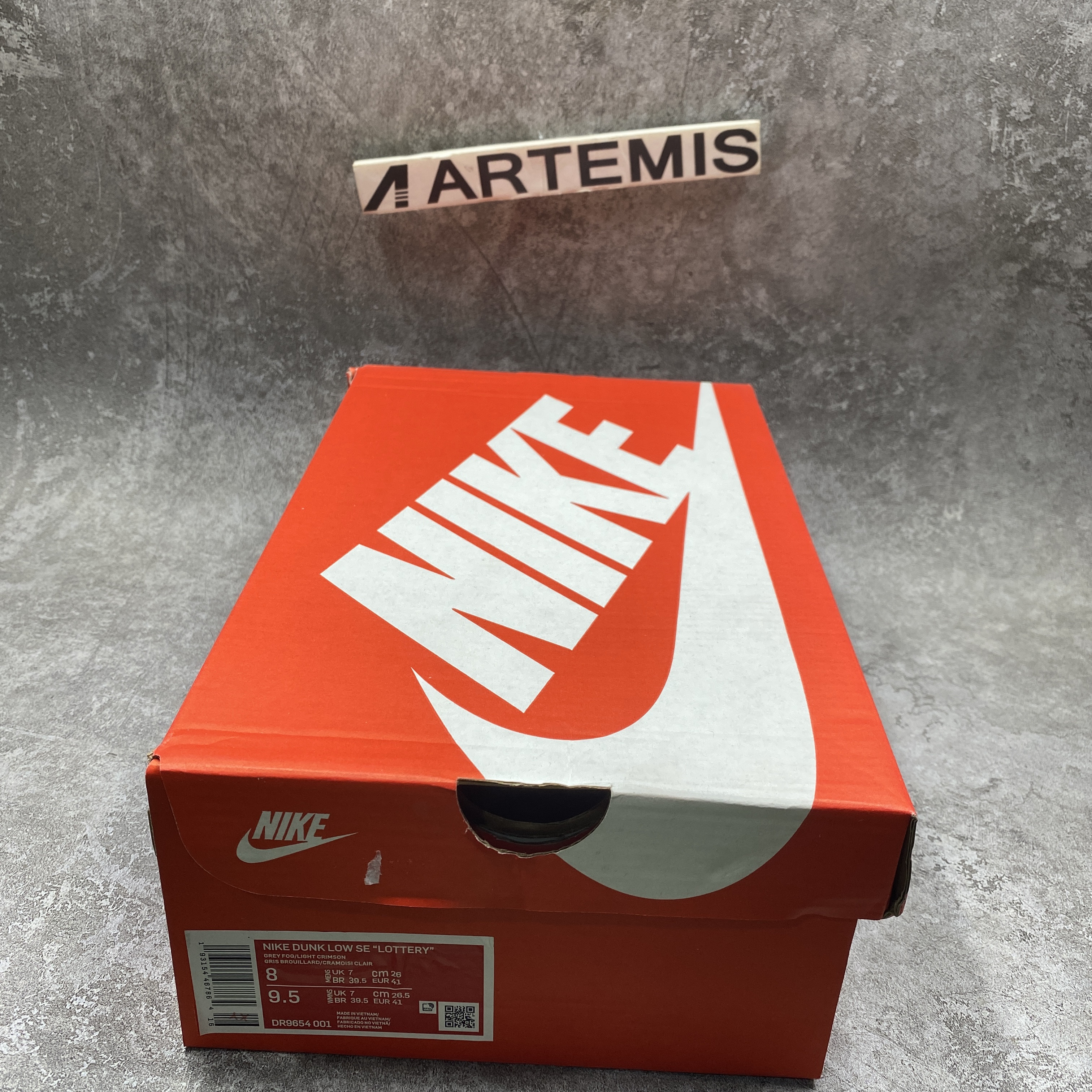 Nike Dunk Low “Lottery”