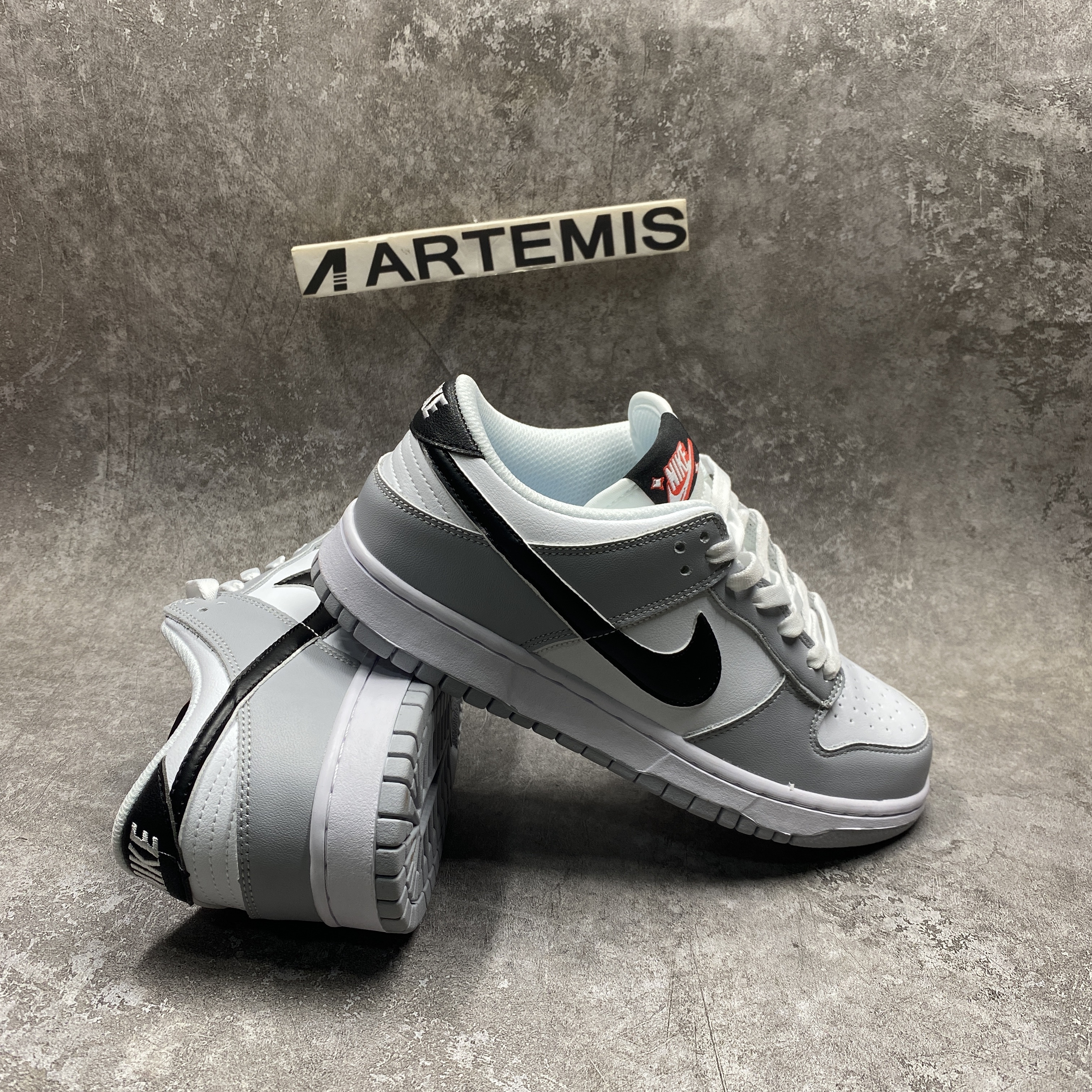 Nike Dunk Low “Lottery”