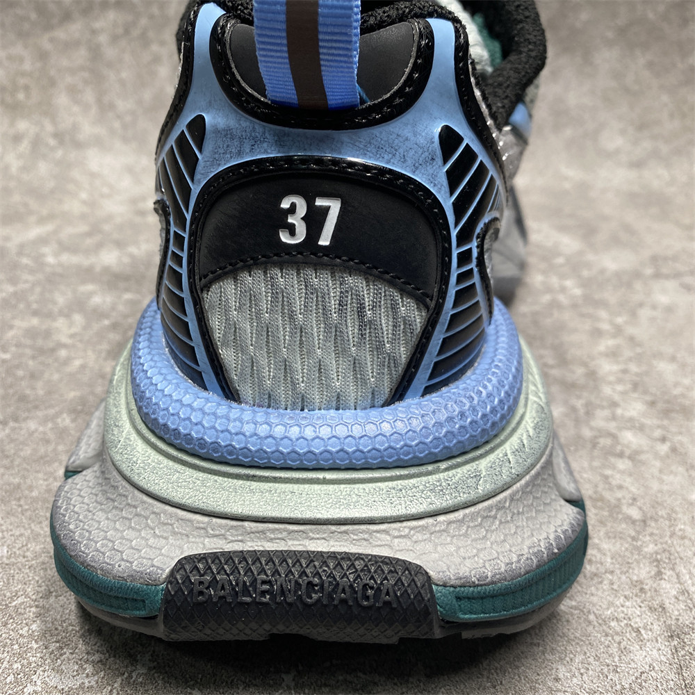 Balenciga 3XL Malachite Green