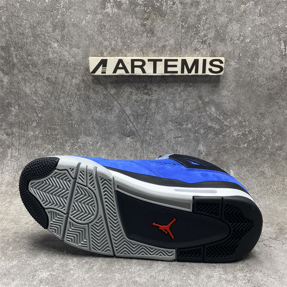 UA Air Jordan 4 Retro  Eminem Encore