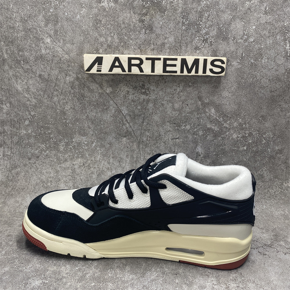 UA Jordan 4 RM Canyon Rust