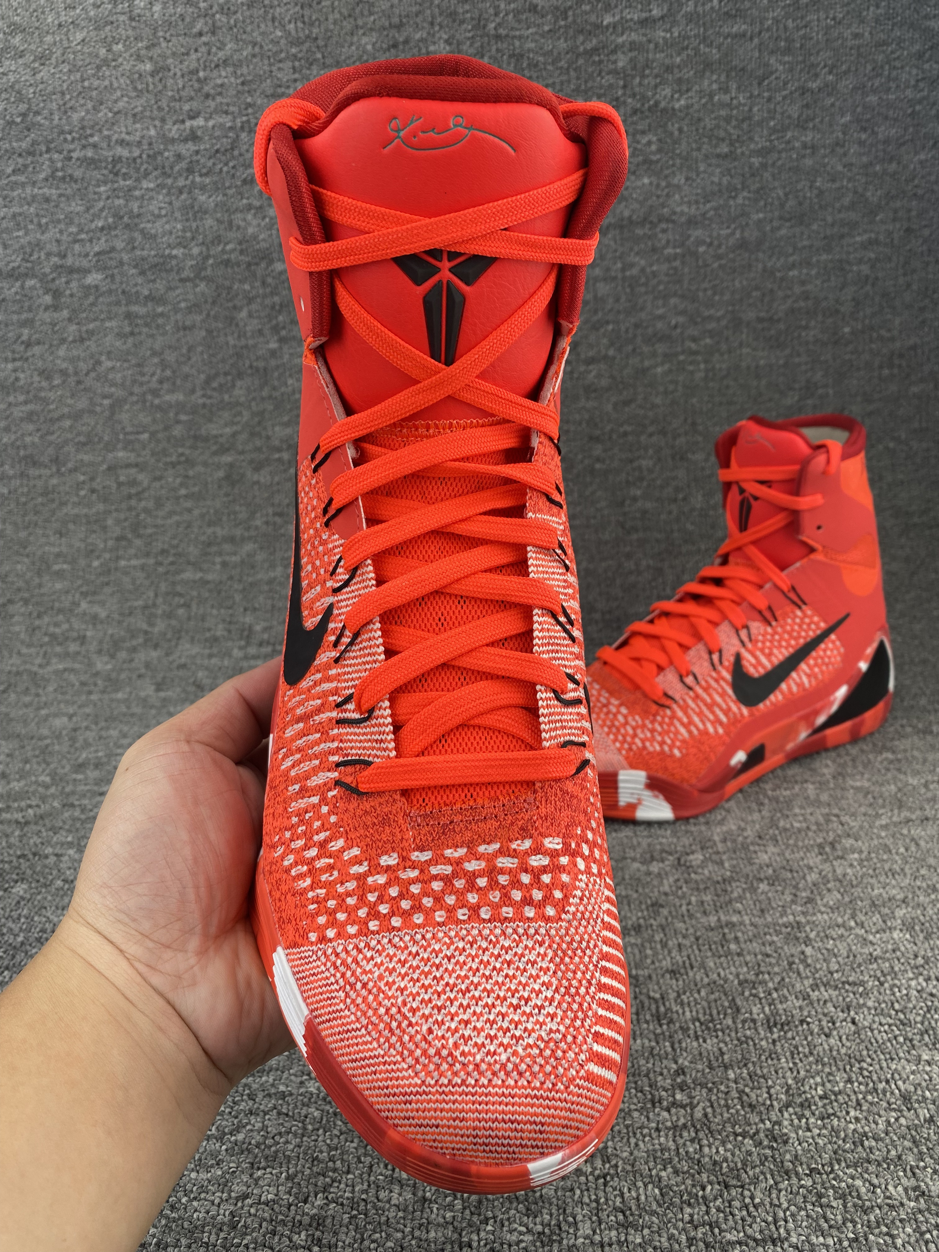 UA Nike Kobe 9 Elite Protro