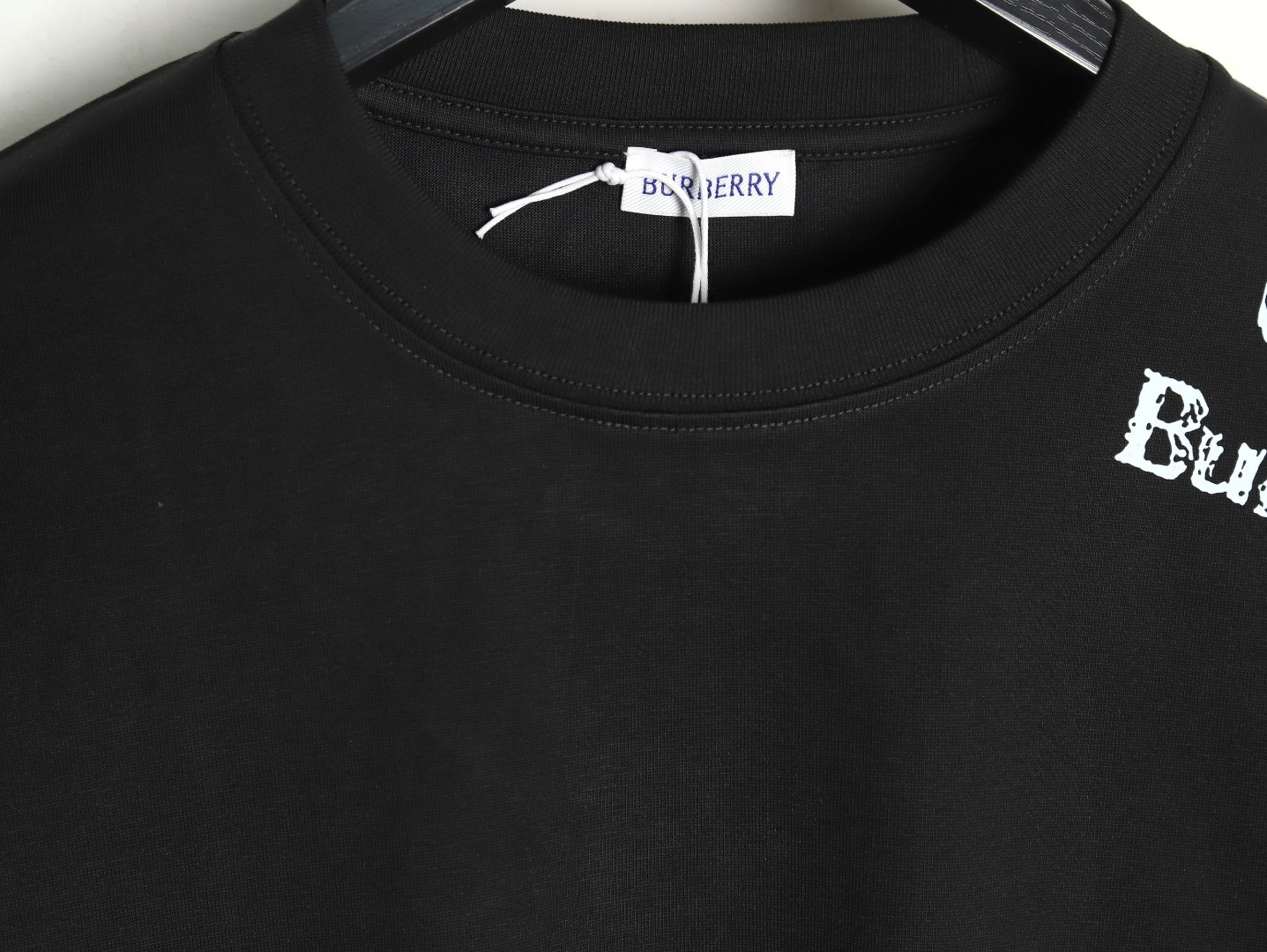 B**rry 25ss short-sleeved t-shirt