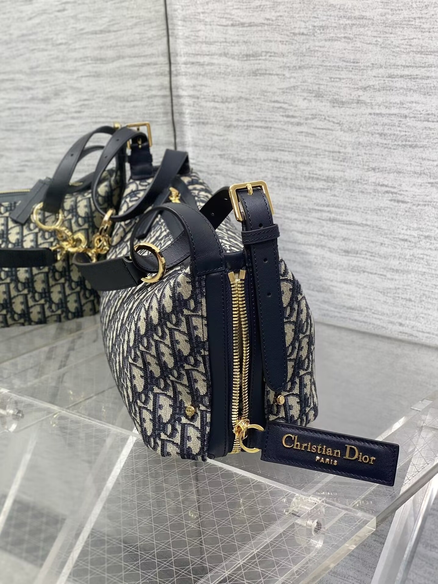 D*or medium d-journey bag 33x15x16cm