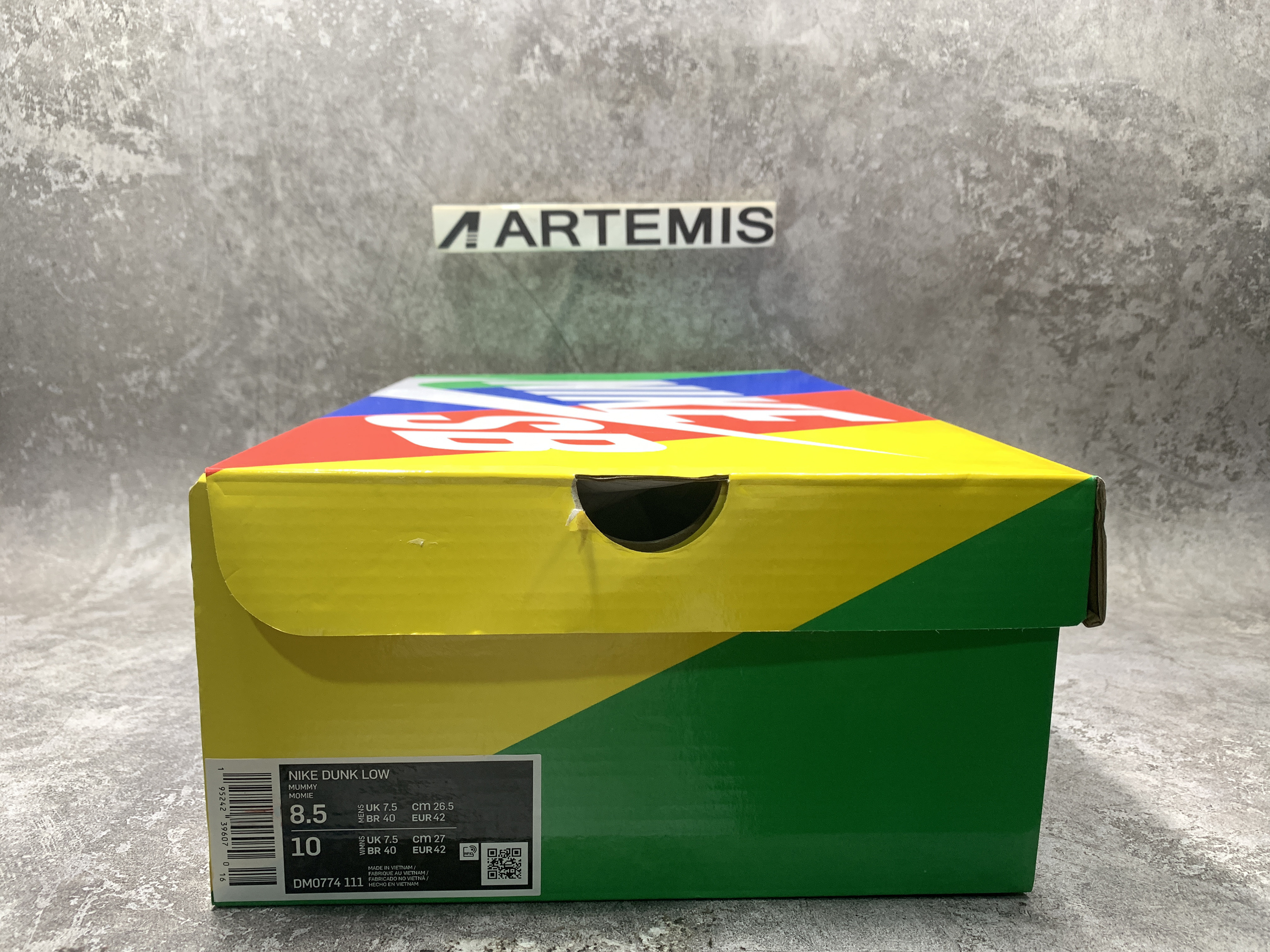 Nike SB Dunk Low Mummy