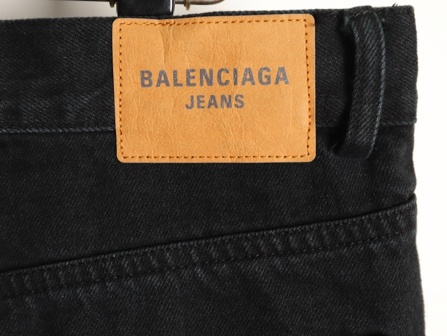 Ba*len*cia*ga 25fw jeans