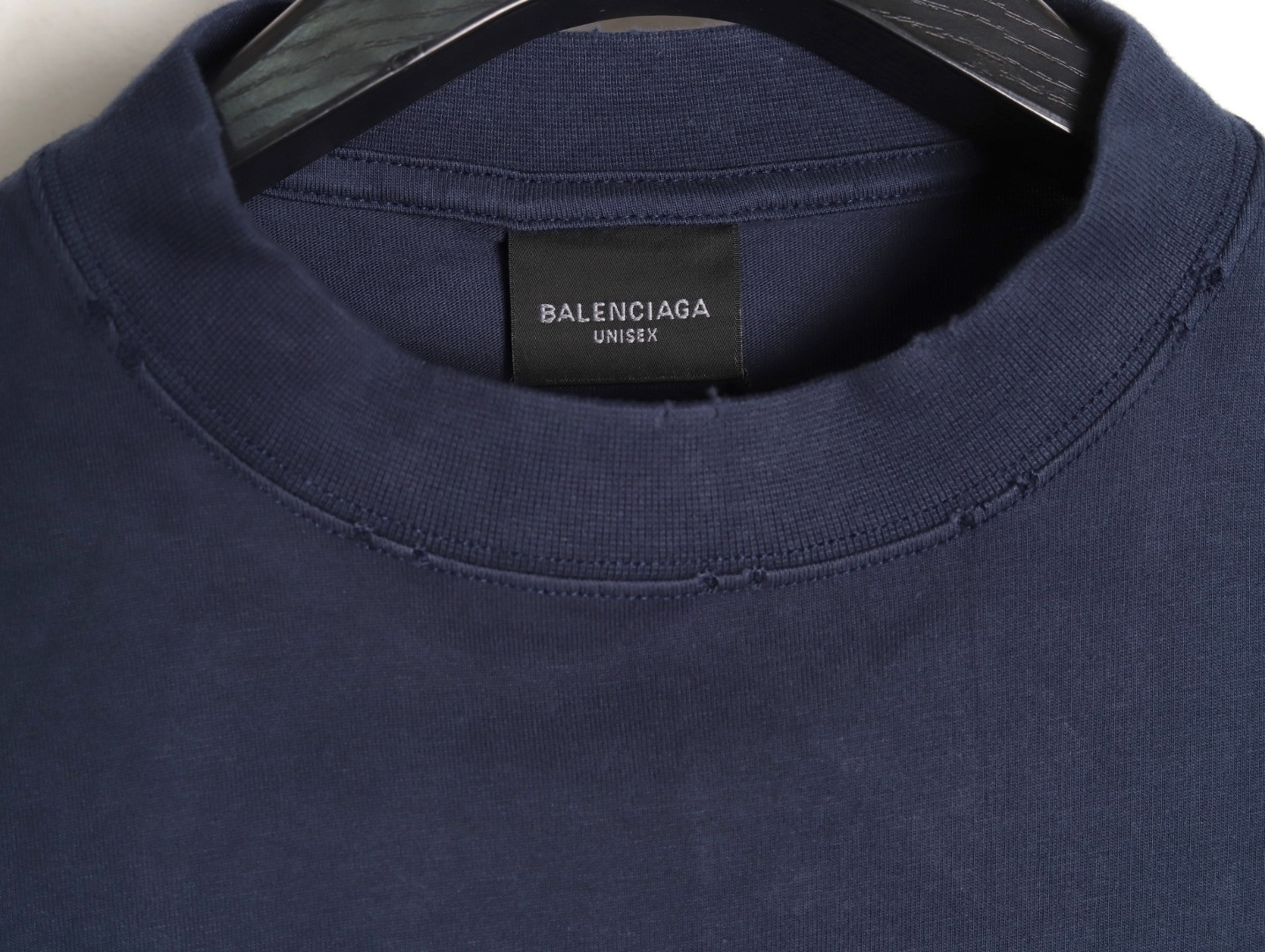 Ba*len*cia*ga blcg 24ss short-sleeved t-shirt