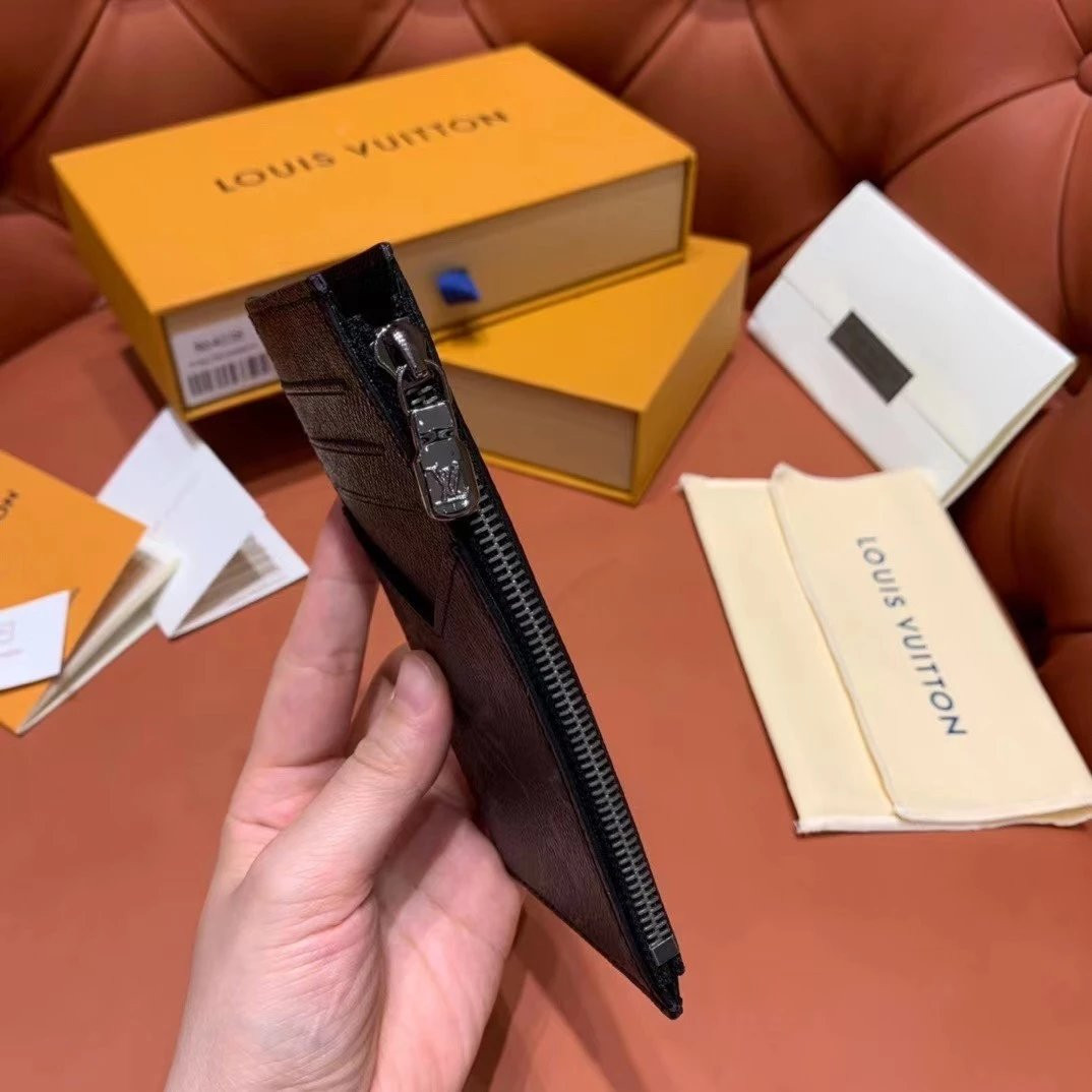 LV Christmas COIN CARD HOLDER M30271