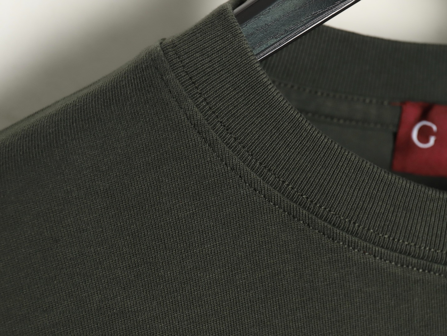 G*u*i 25ss short-sleeved t-shirt