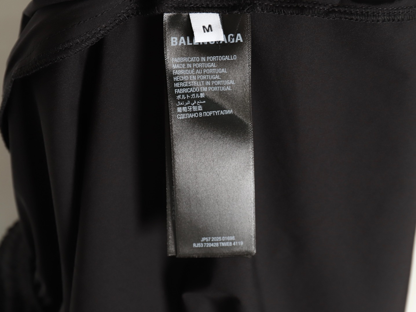 Ba*len*cia*ga shorts