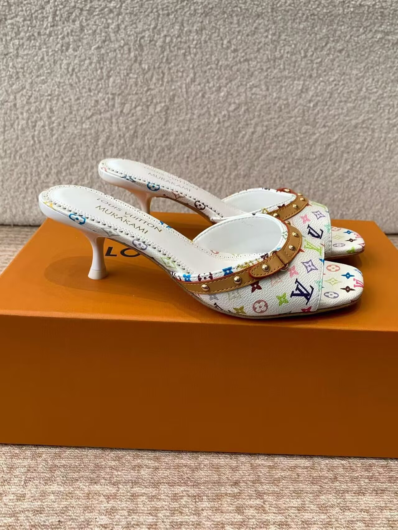 UA LV x TM 6AM Mule 1AGWTE