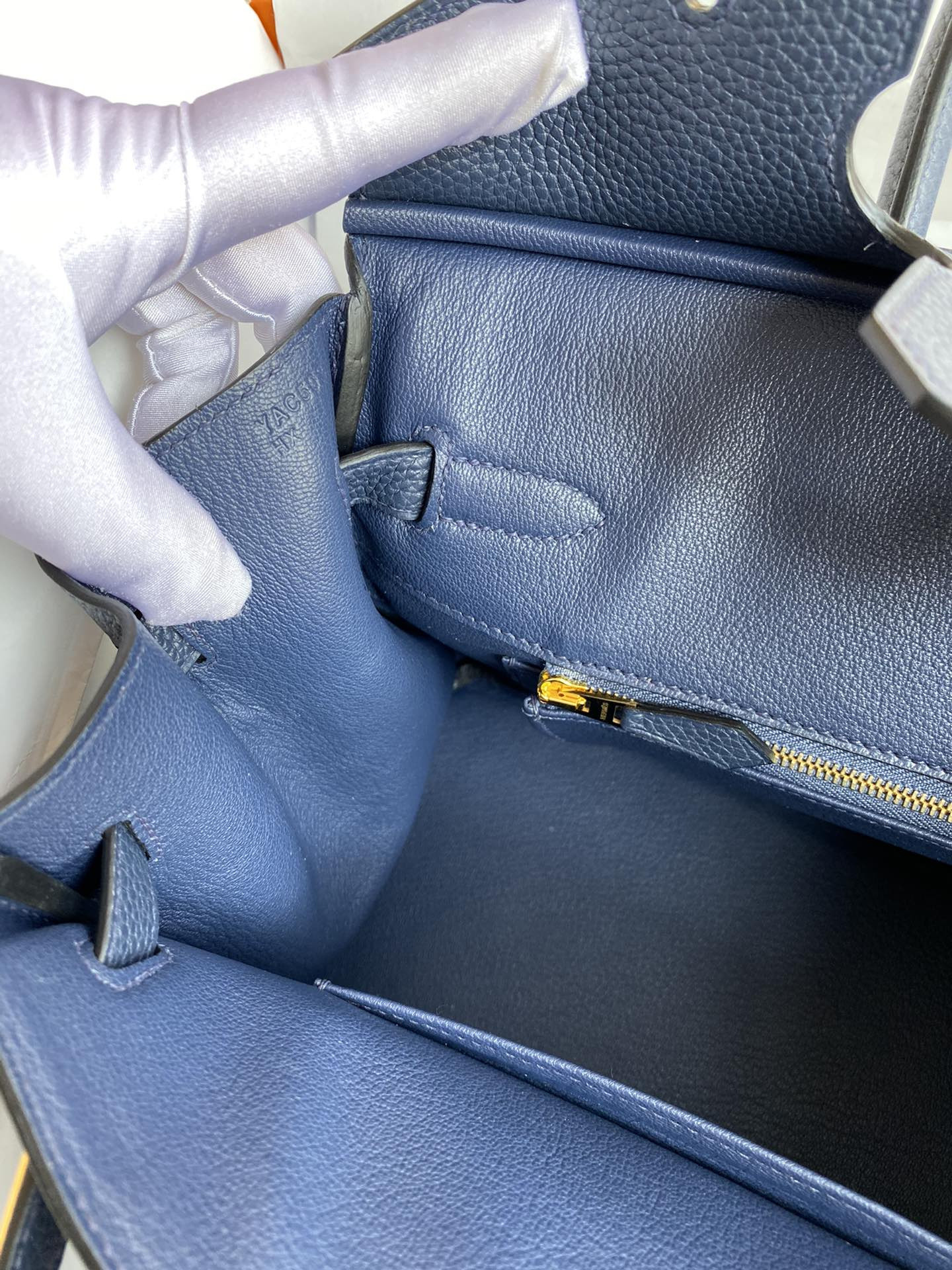 HERMÈS BIRKIN Gold 25 30 35(Horse charm not included)