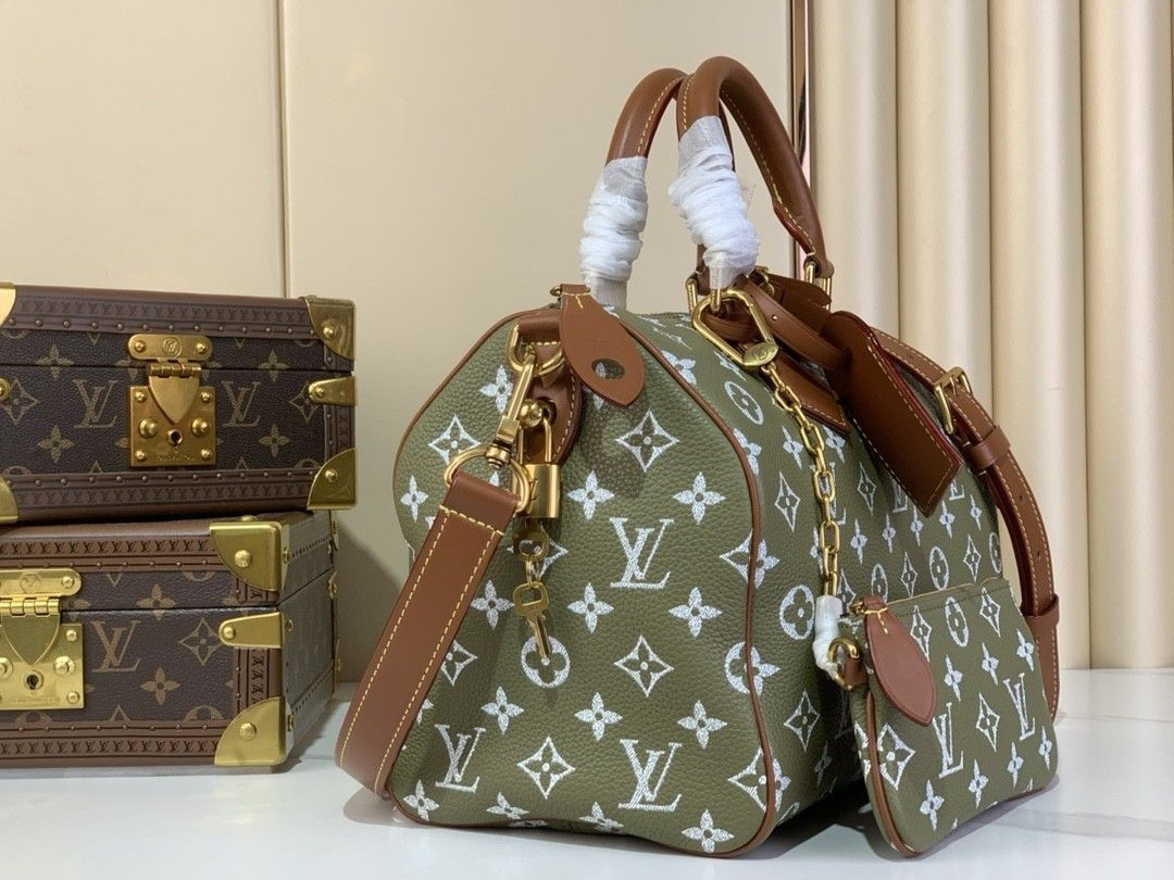 LV Speedy P9 Bandoulière 30 M15241 30x21x17cm