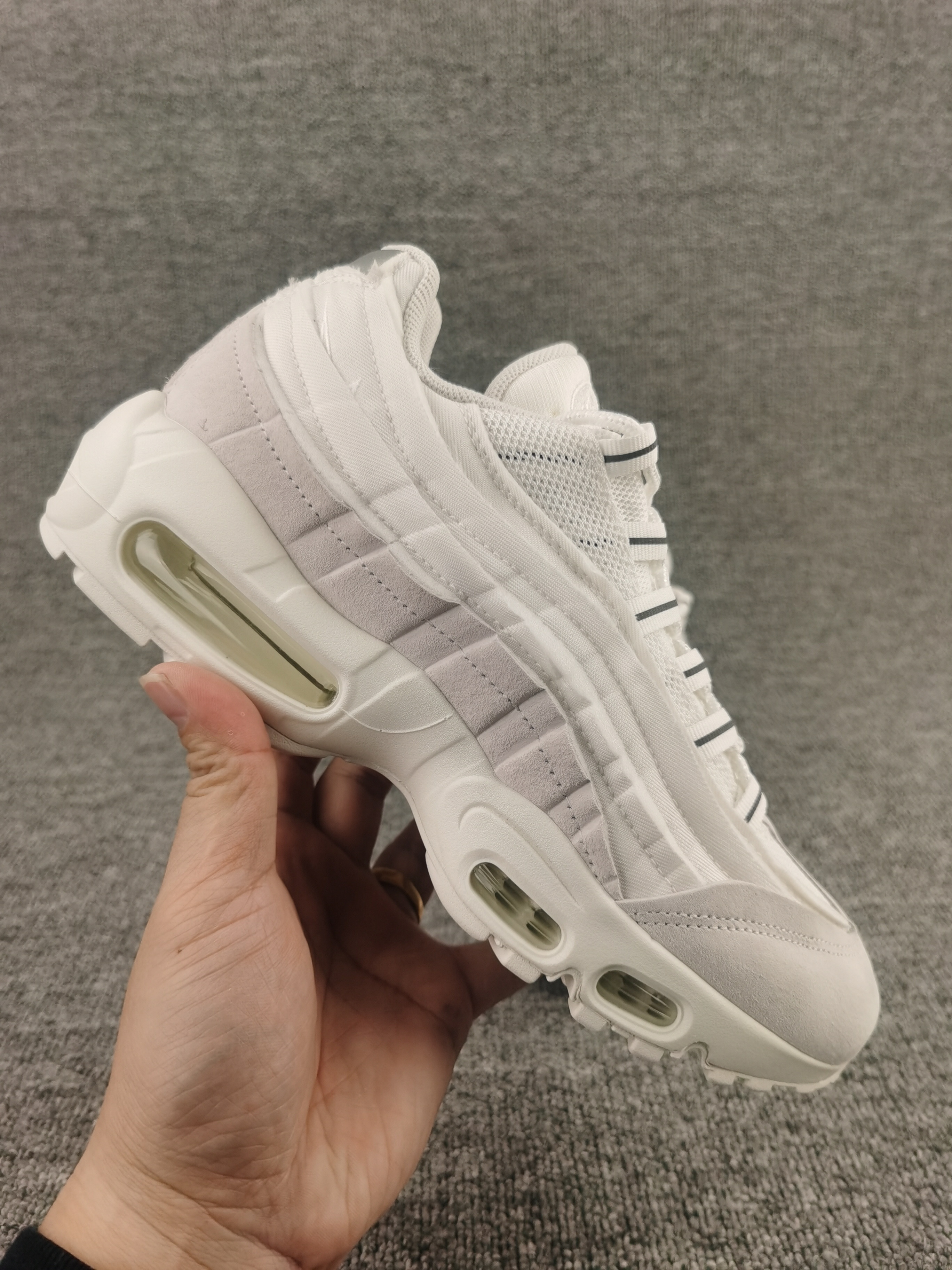 UA Nike Air Max 95