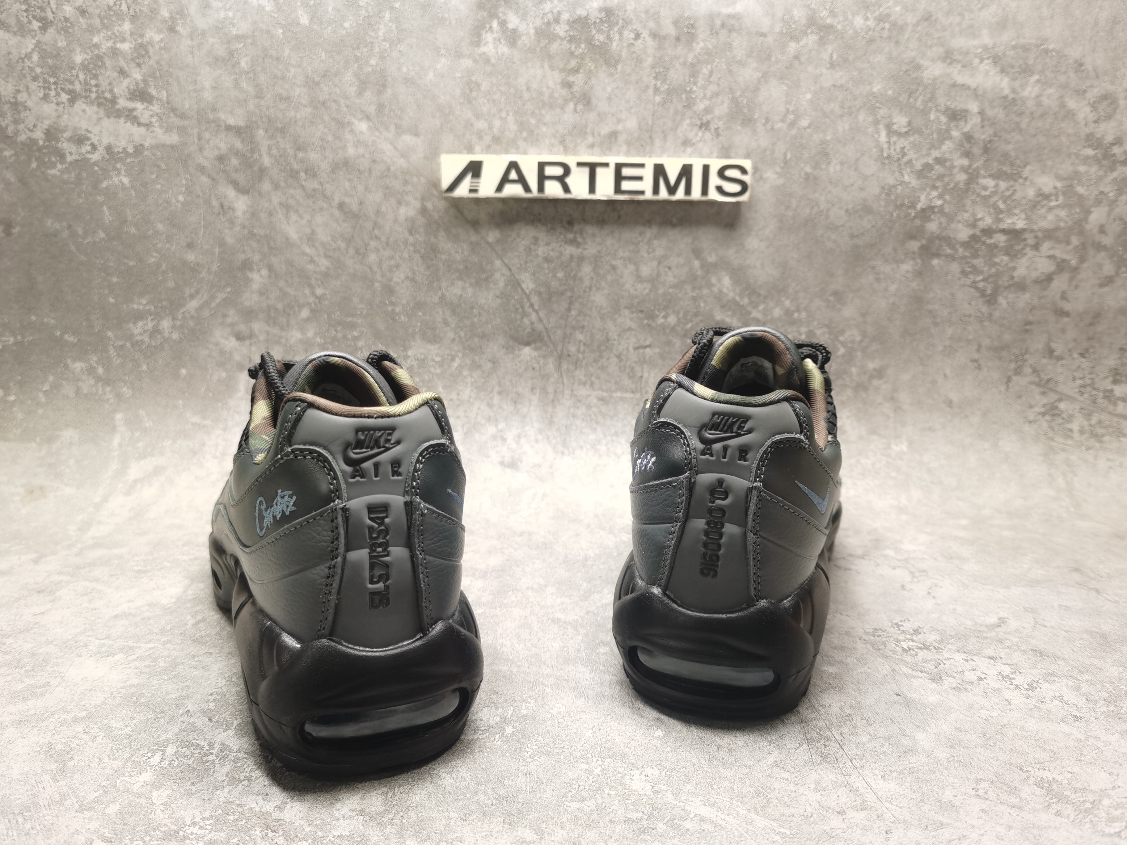 UA Nike Air Max 95 SP