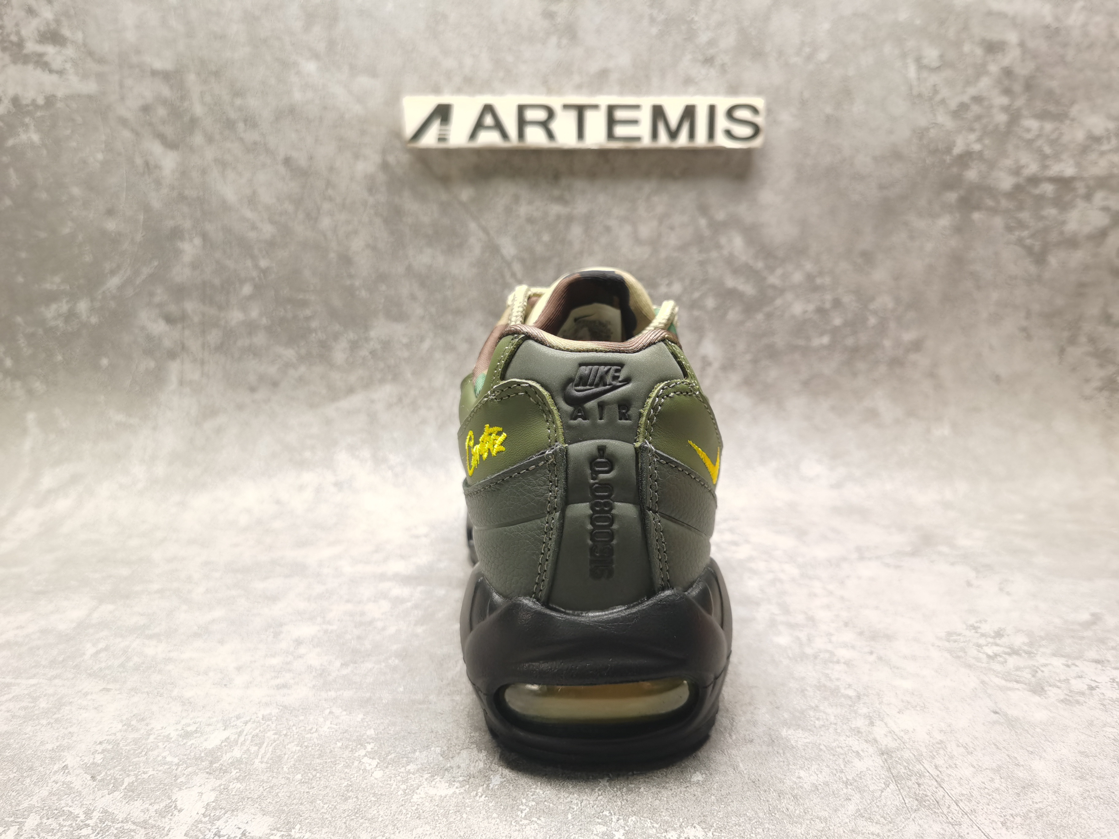 UA Nike Air Max 95 SP