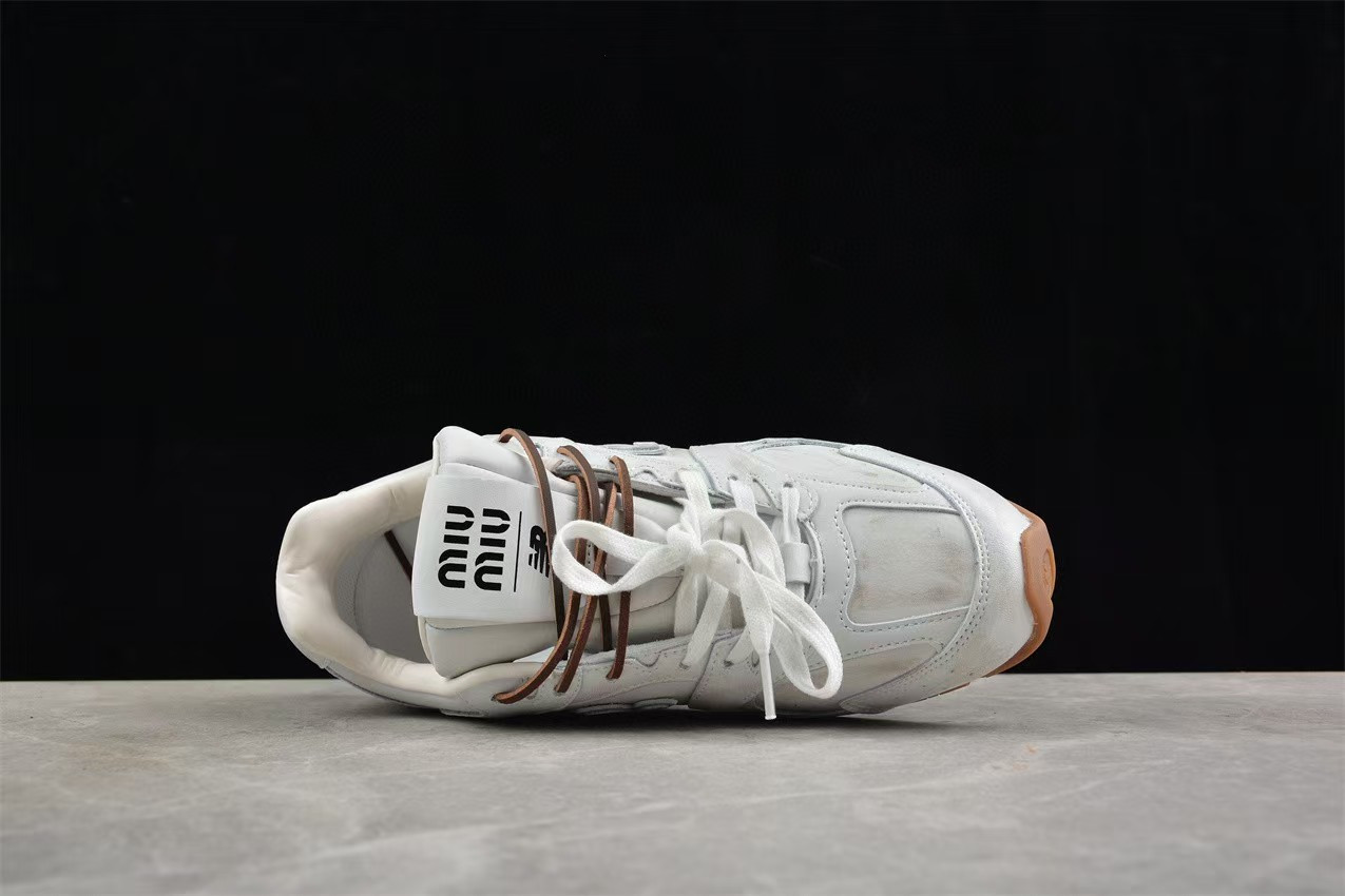 UA Miu Miu x New Balance 530 (Randomly made old style)