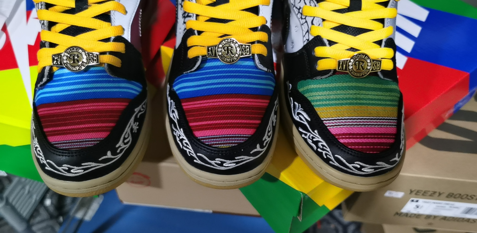 Nike SB Dunk Low What The Paul