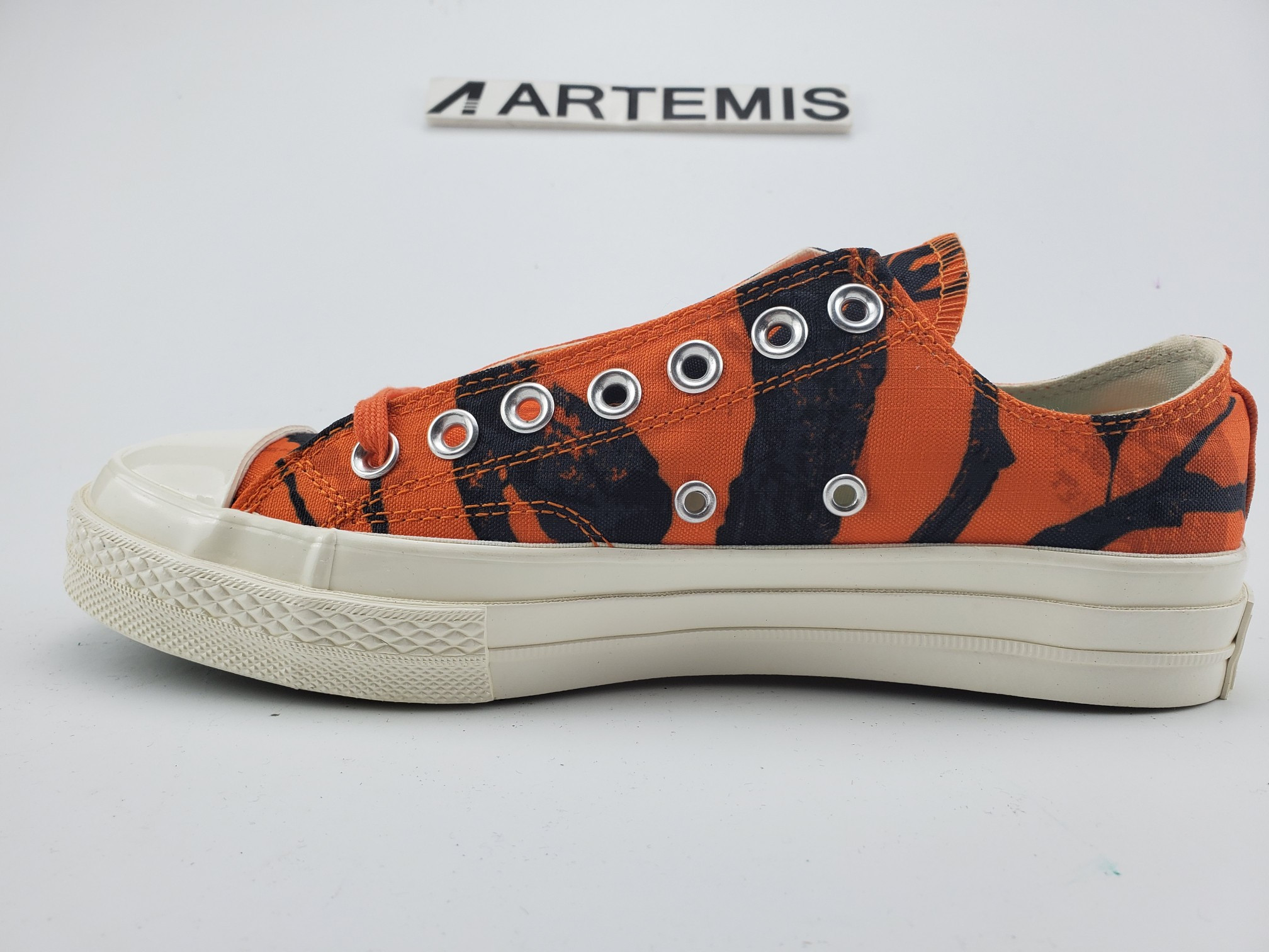 converse chuck 70 ox classic Ca*ha*t wip orange realtree