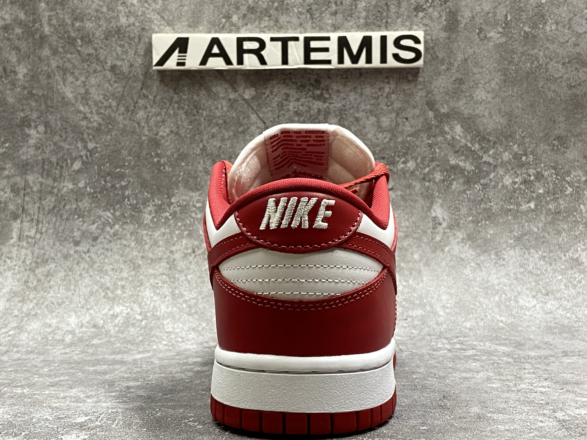 Nike Dunk Low SP “University Red”