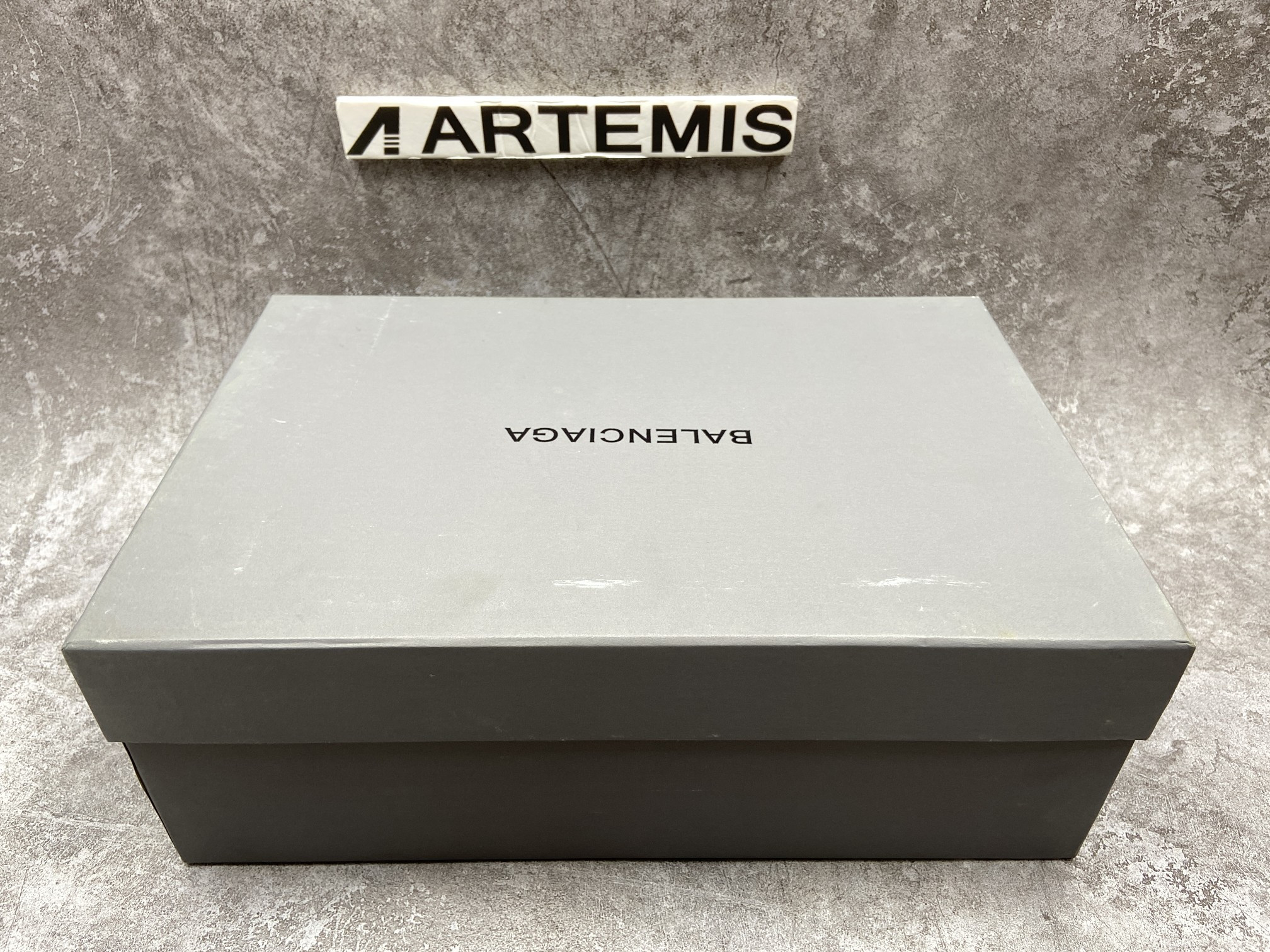 Balenciga Pool Slide White