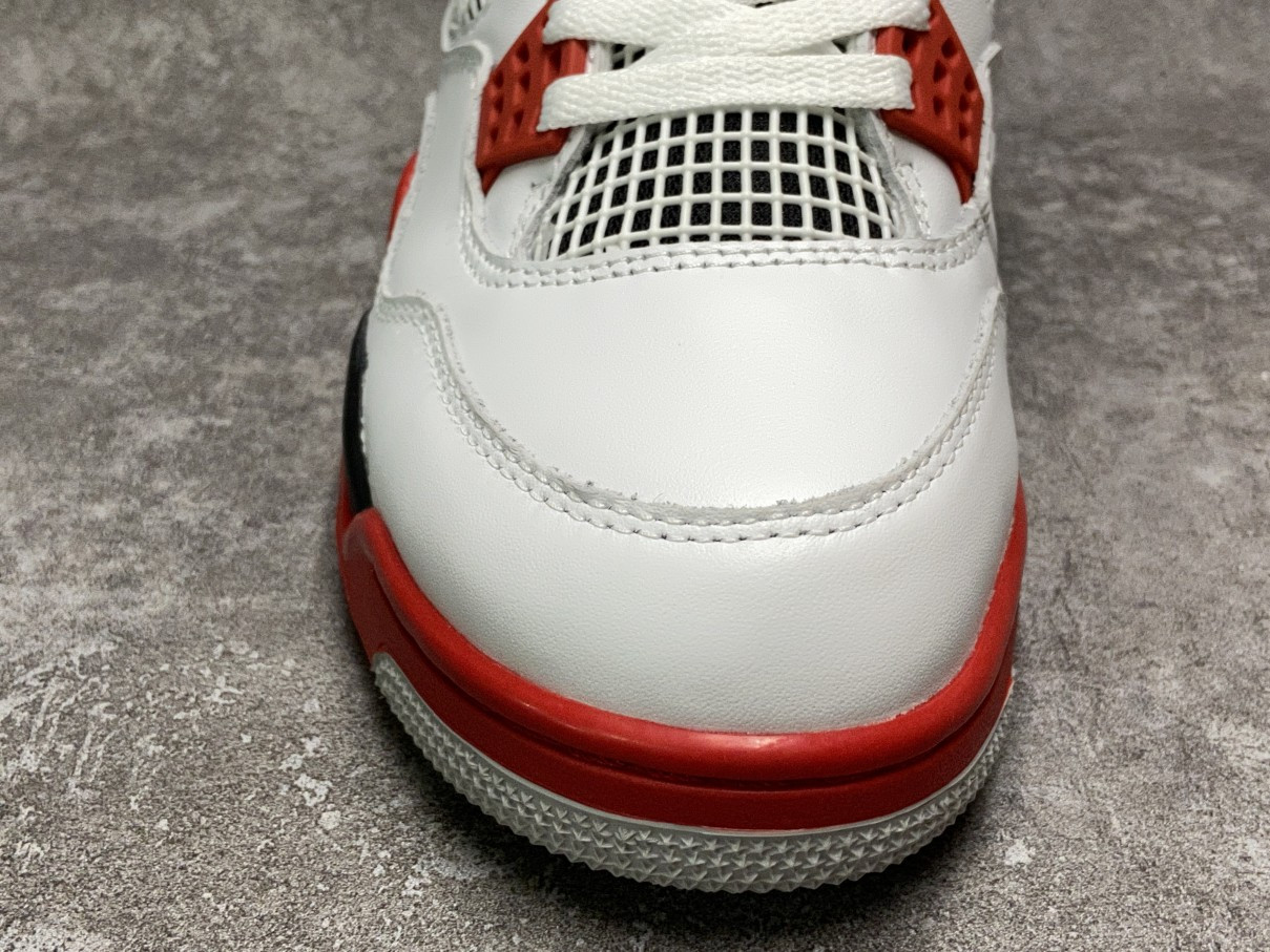 Air Jordan 4 Retro Fire Red