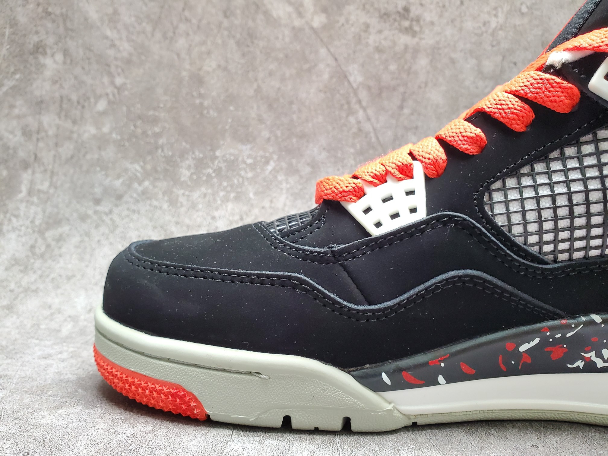 Air Jordan 4 Retro X OVO 