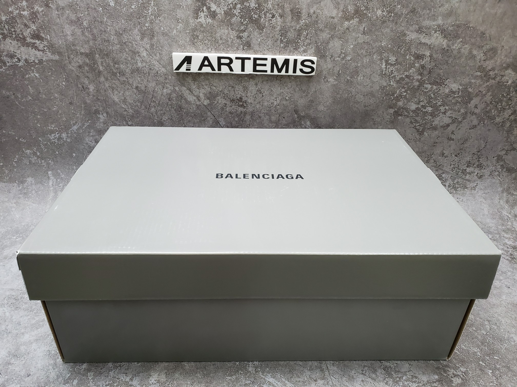 Balenciga Track 2 Trainer Black