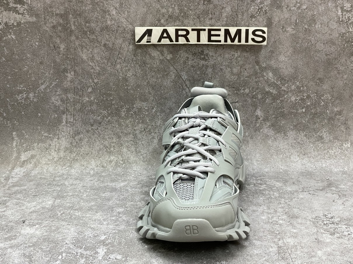 Balenciga Track Sneaker Grey