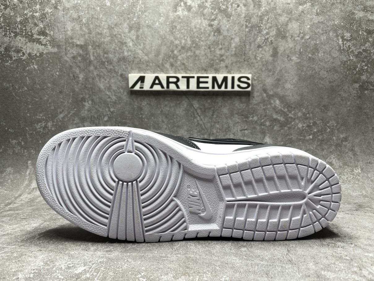 Nike Dunk High Ambush Black White