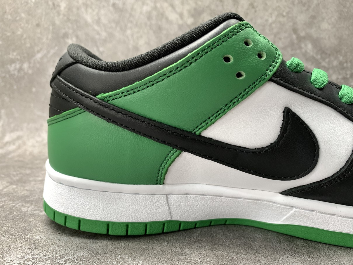 Nike SB Dunk Low Classic Green