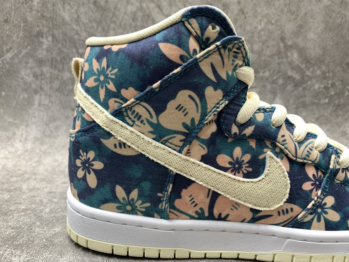 Nike SB Dunk High Hawaii
