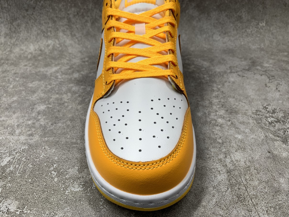 Nike Dunk Low Laser Orange