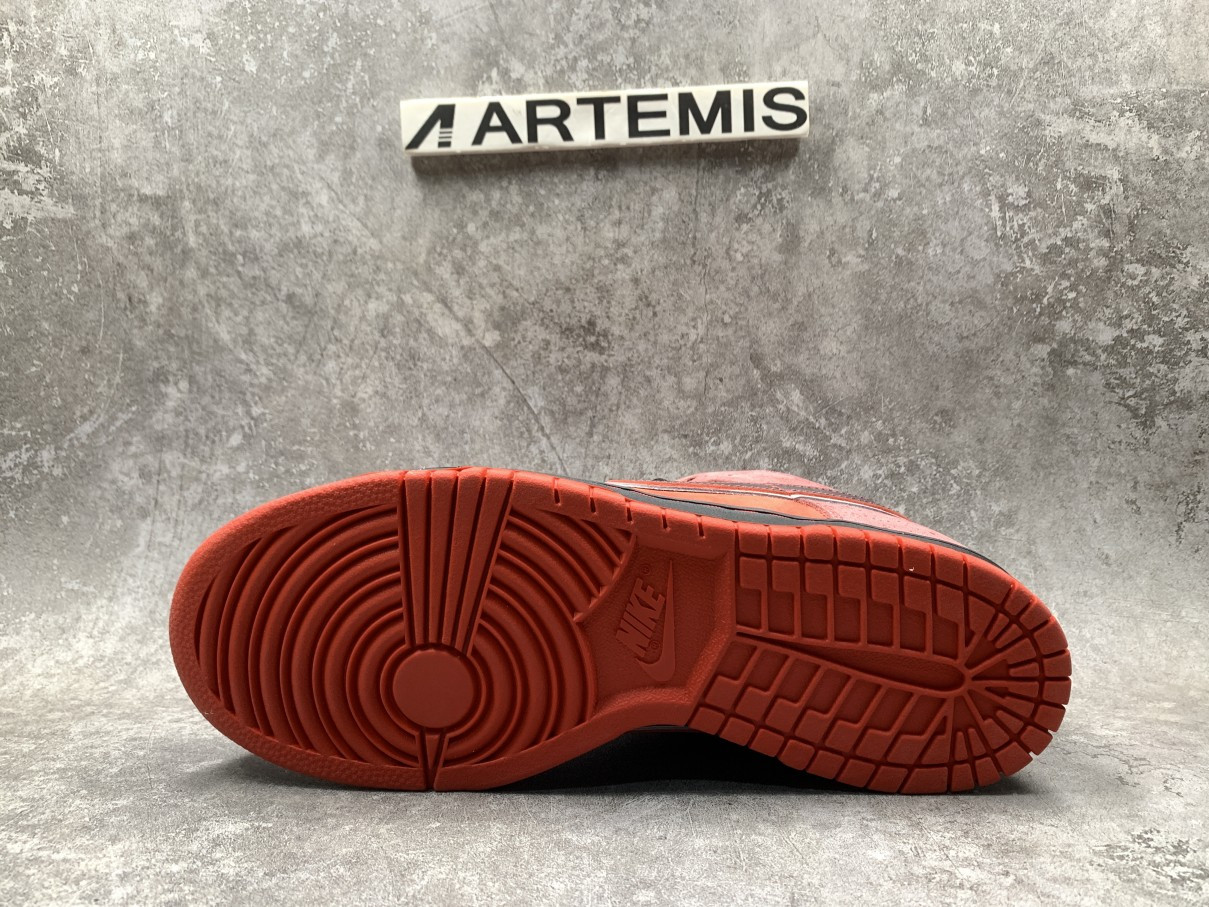 Nike Dunk SB Low Red Lobster