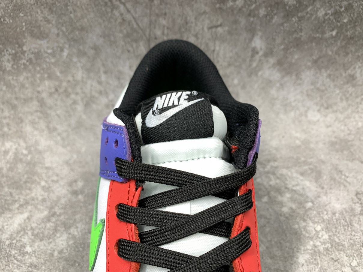 Nike Dunk Low Green Strike