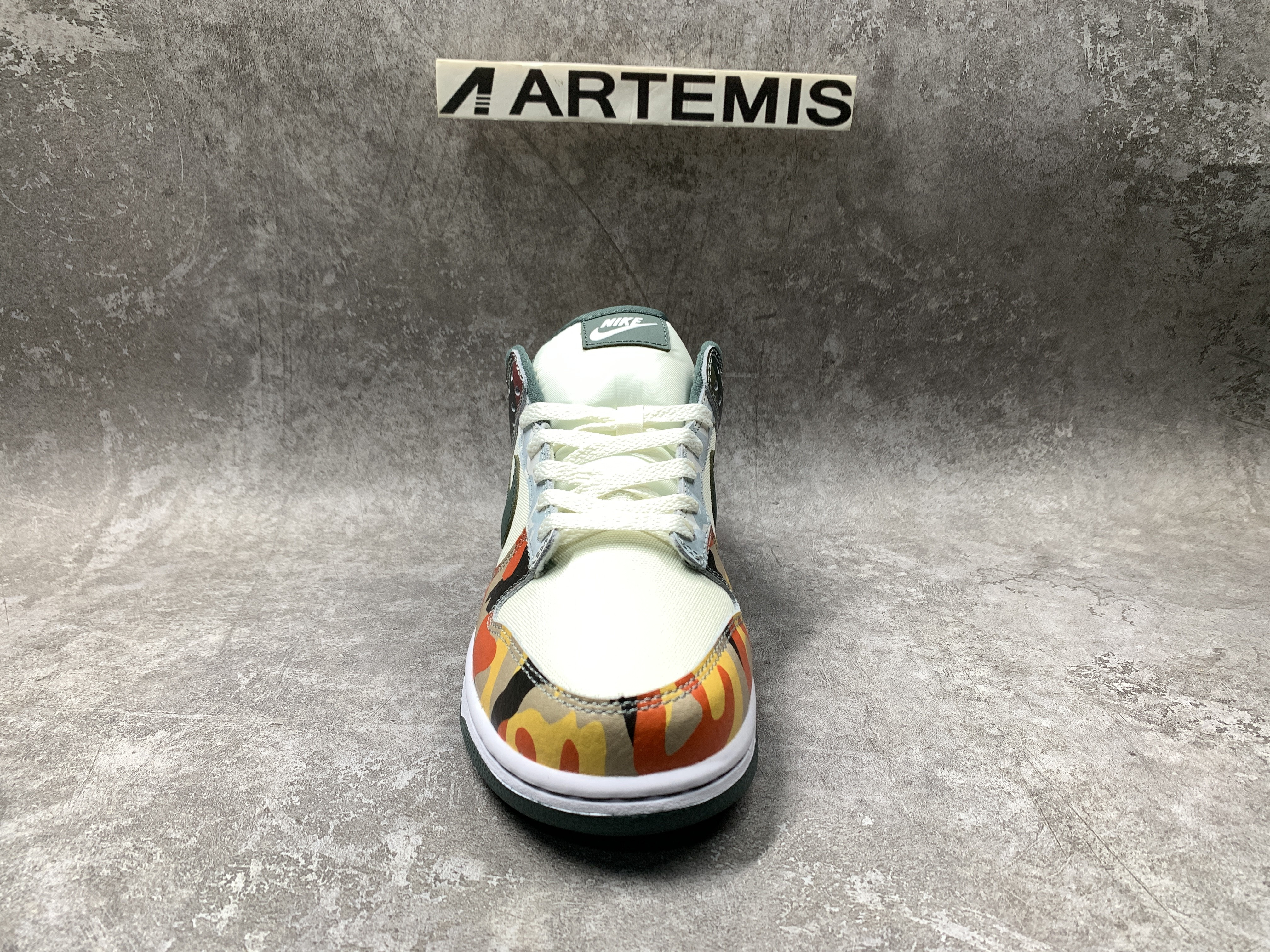 Nike Dunk Low SE Multi-Camo