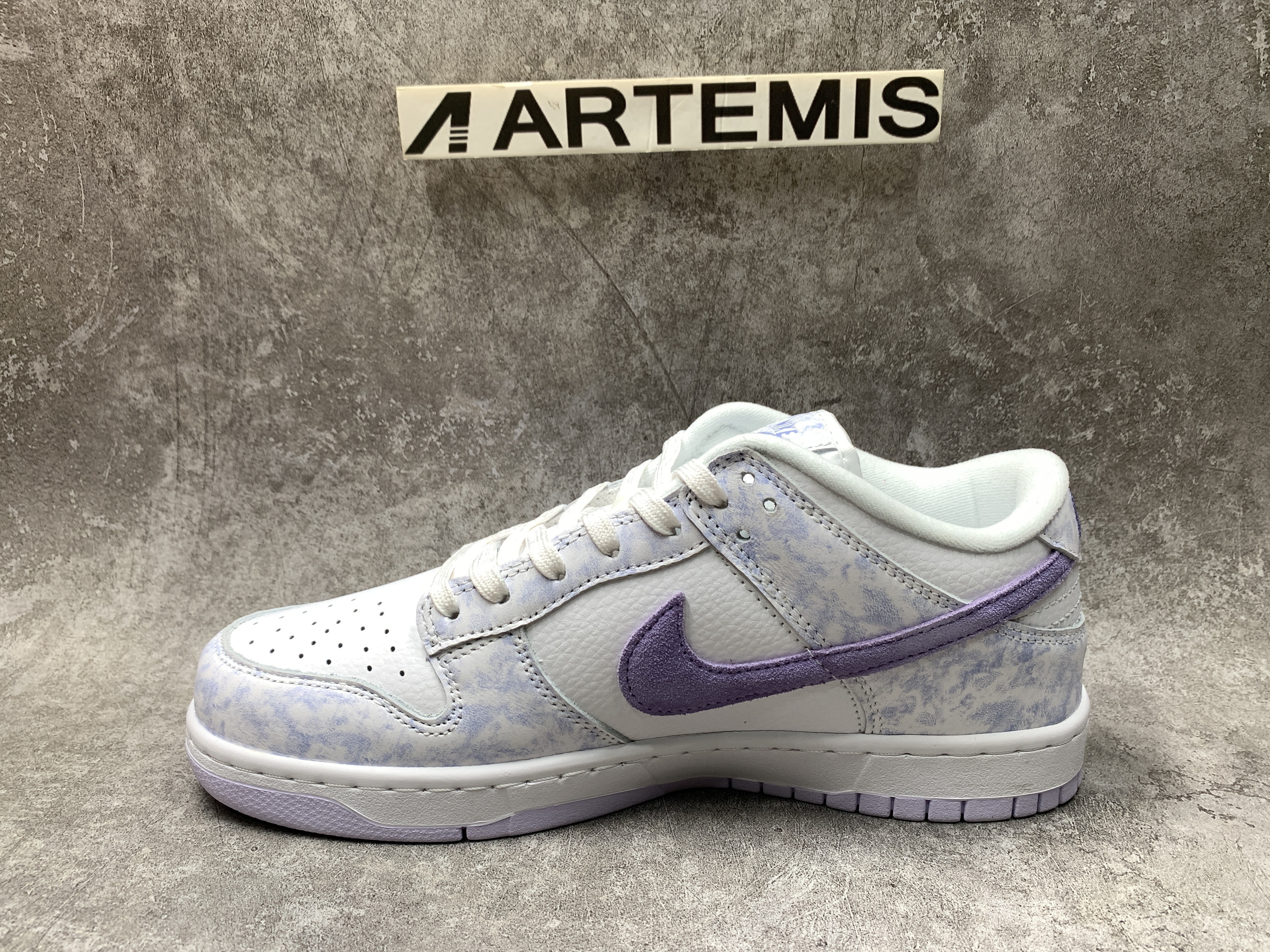 Nike Dunk Low Purple Pulse