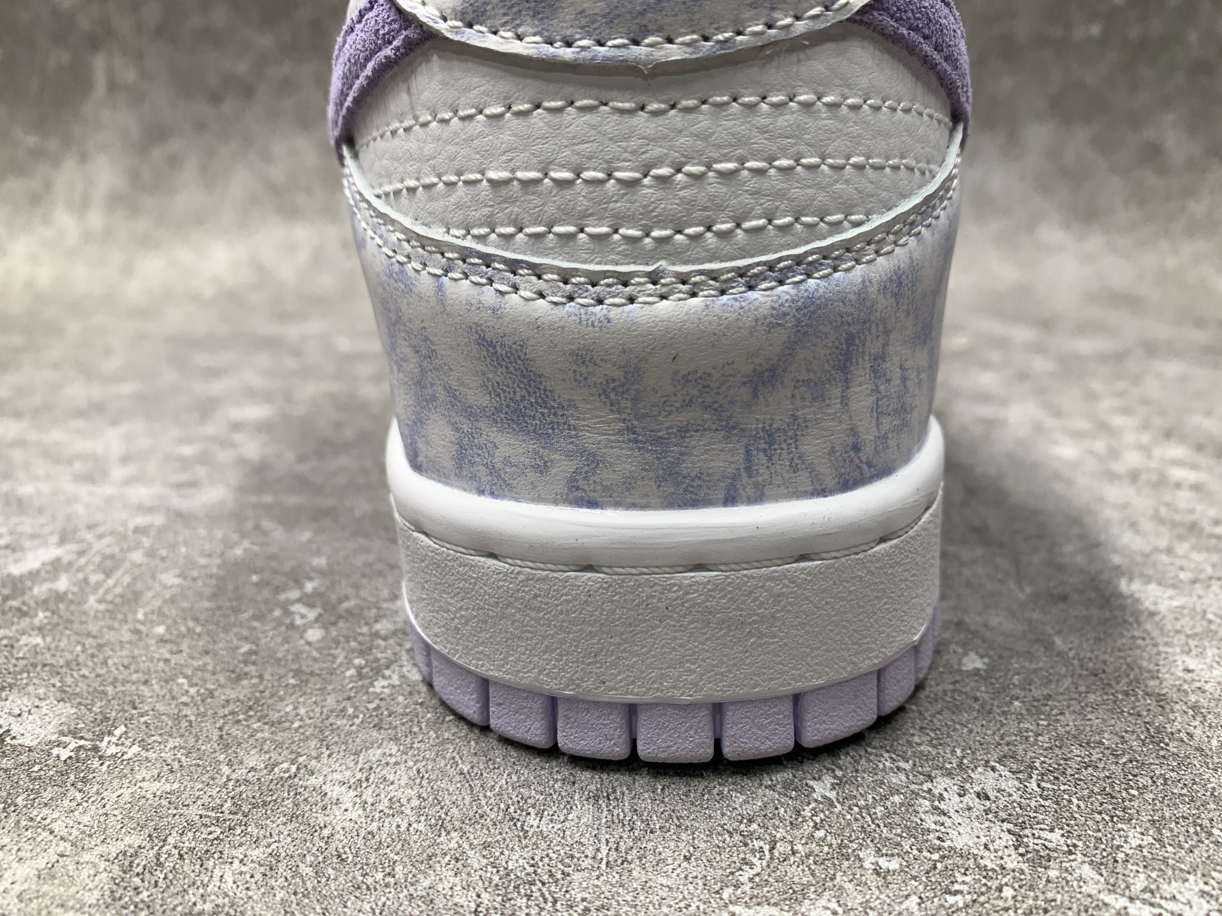 Nike Dunk Low Purple Pulse