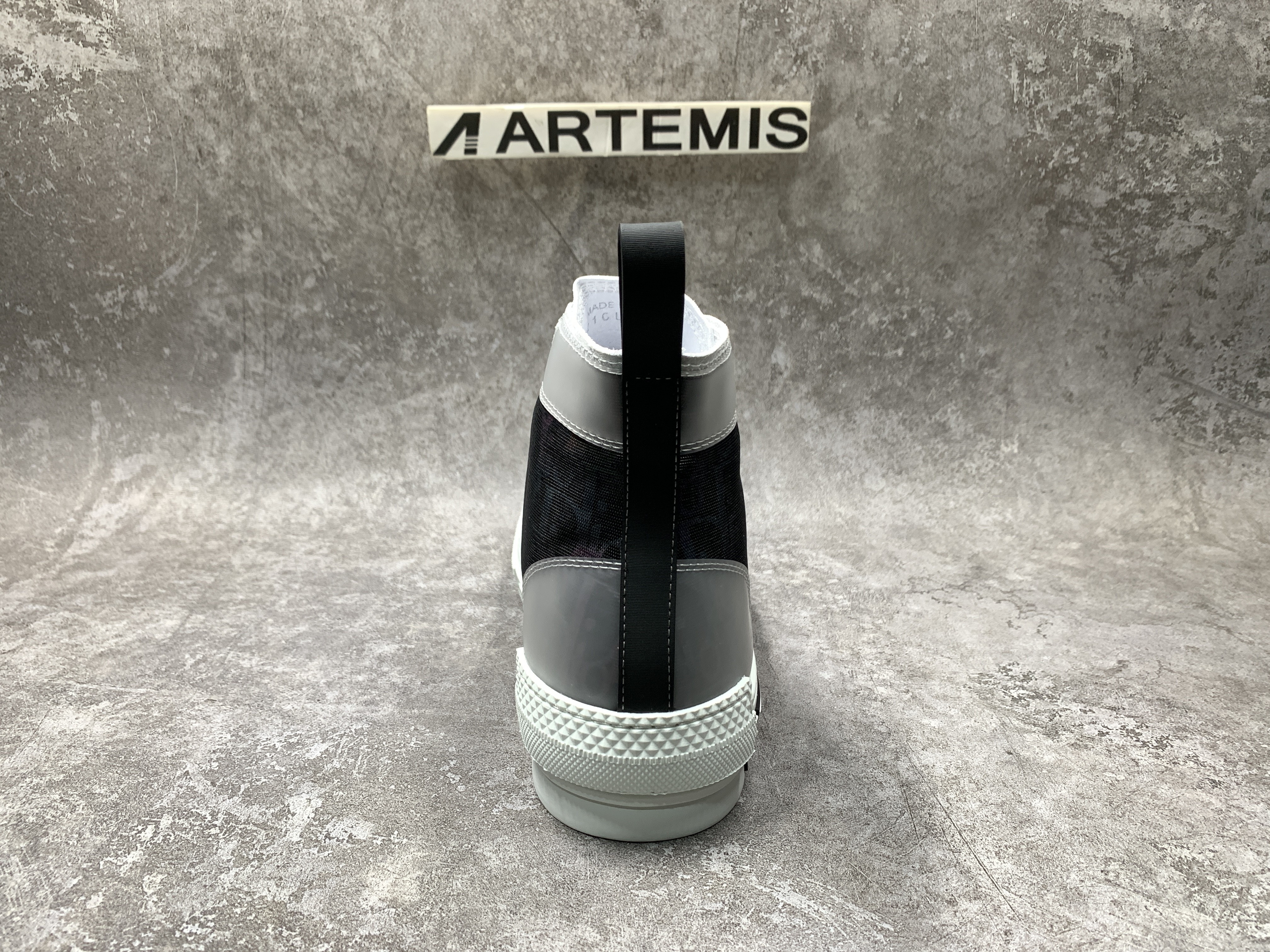 D*or b23 high grey leopard